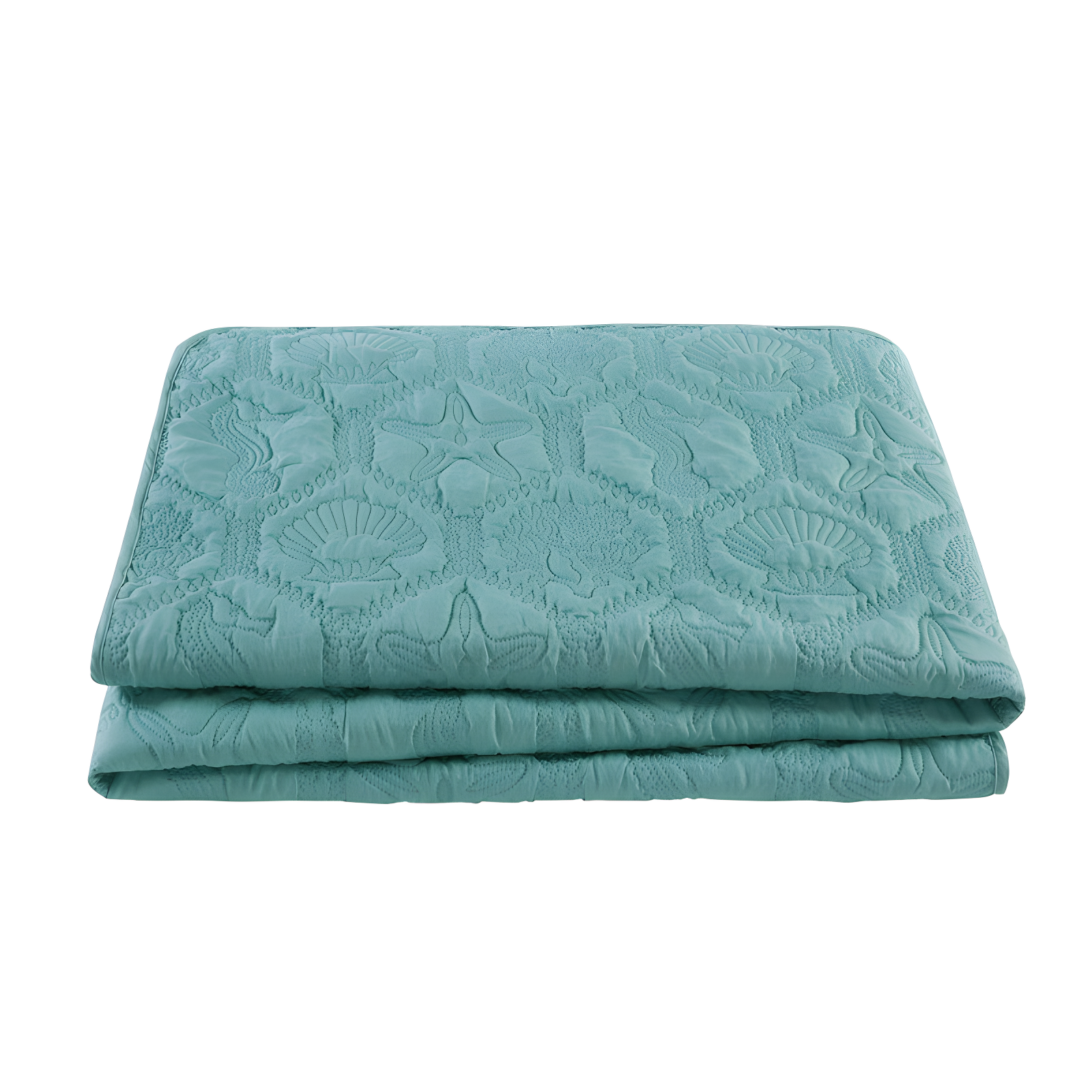 VCNY Shore 3-Piece Embossed Quilt Set & Reviews | Wayfair