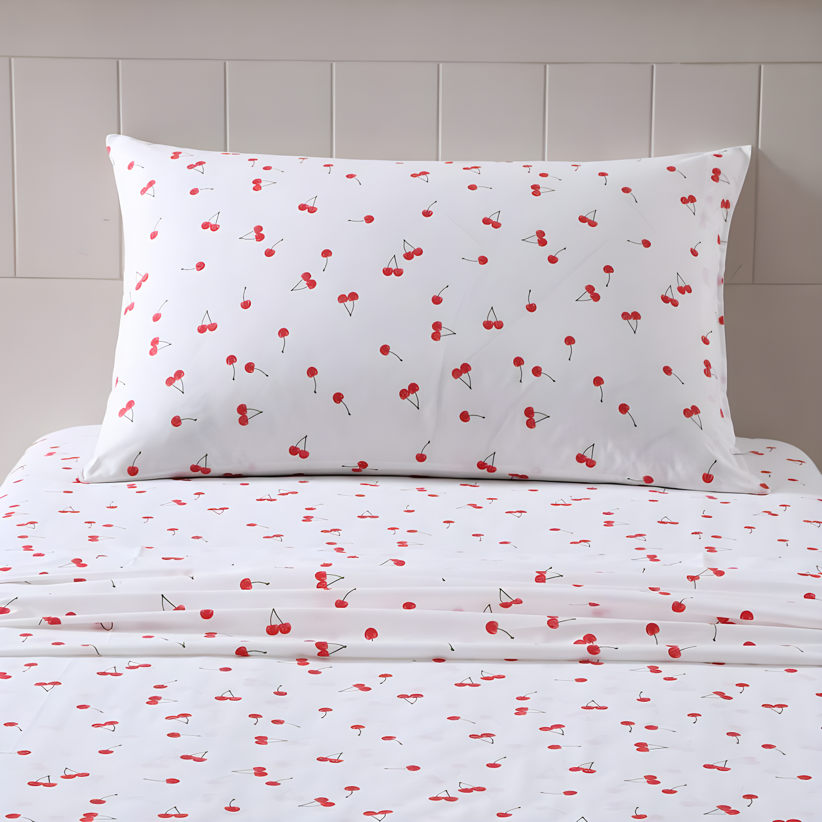 Red Barrel 200 Thread Count 100% Cotton Percale Sheet Set