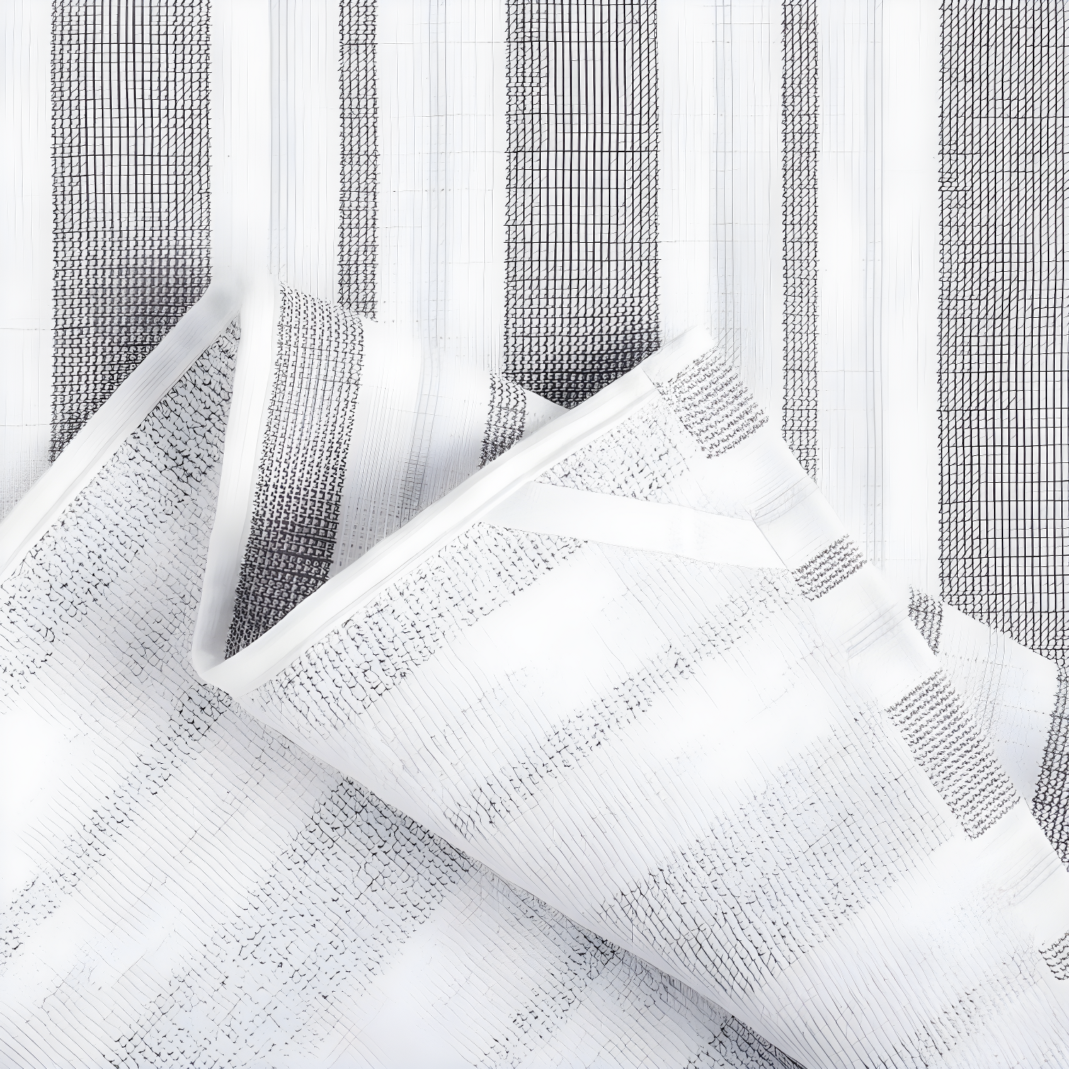 Martha Stewart Martha Stewart Morris Stipe Kitchen Towel Set (Set of 2)