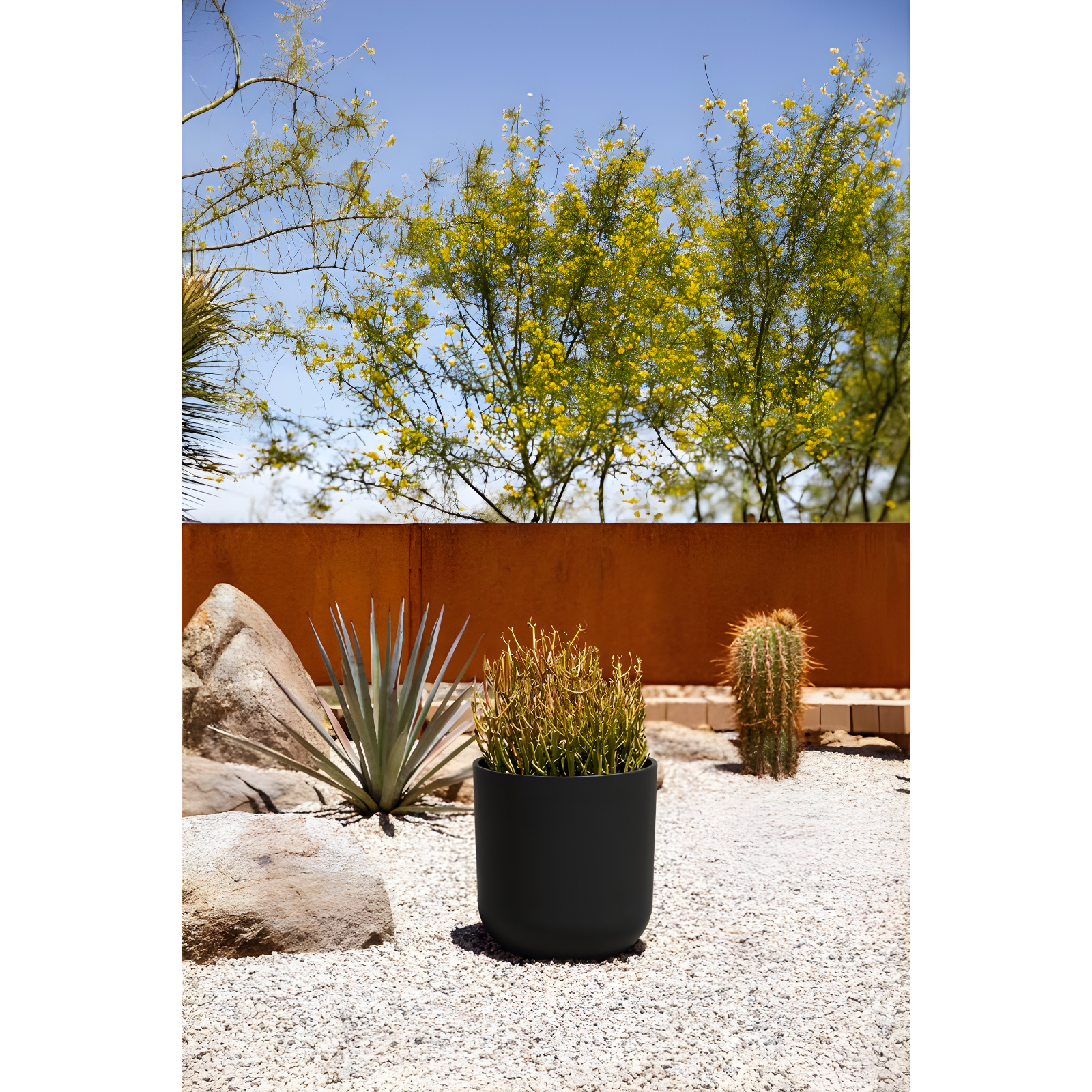 Mason Series Kona Planter