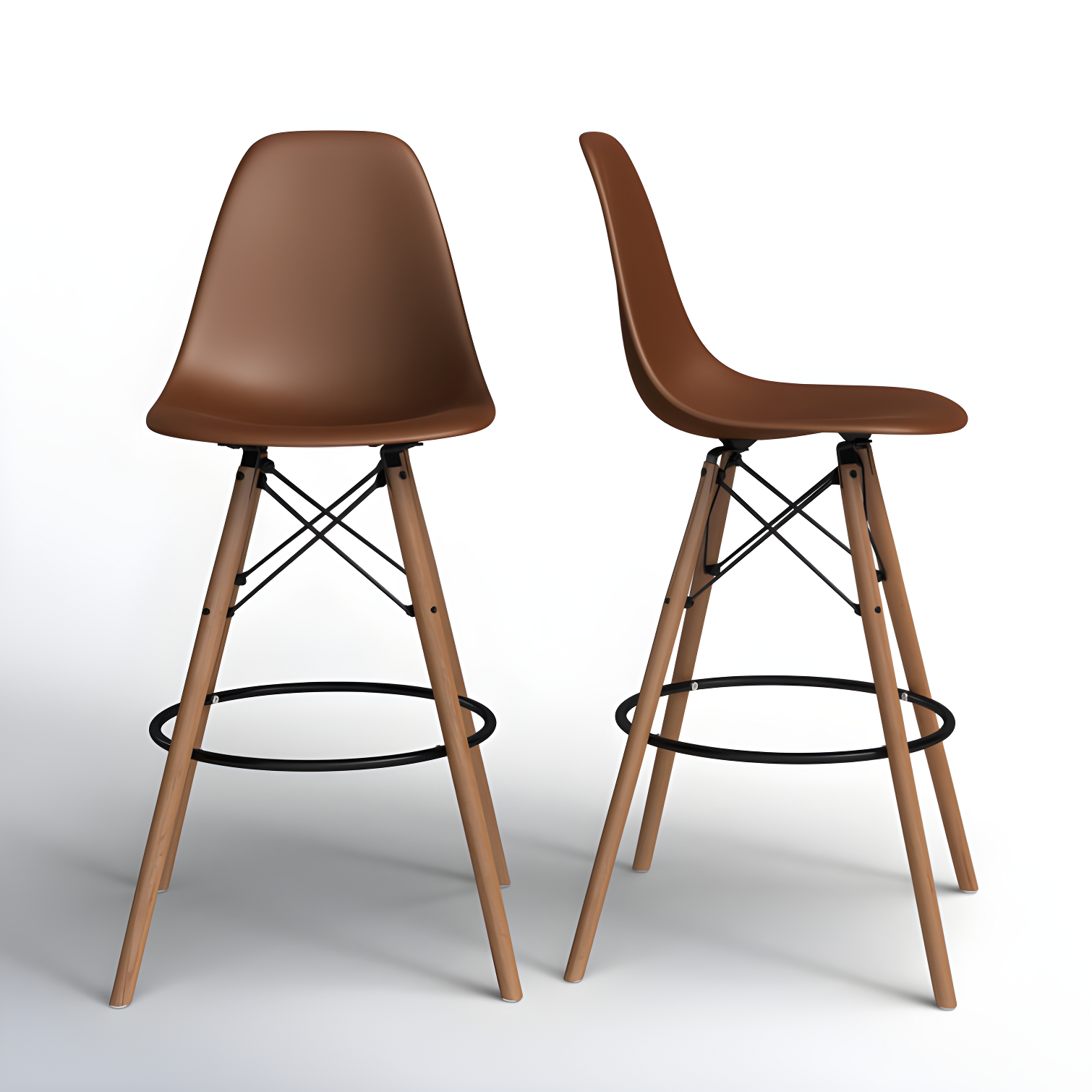 Jordan Bar & Counter Stool