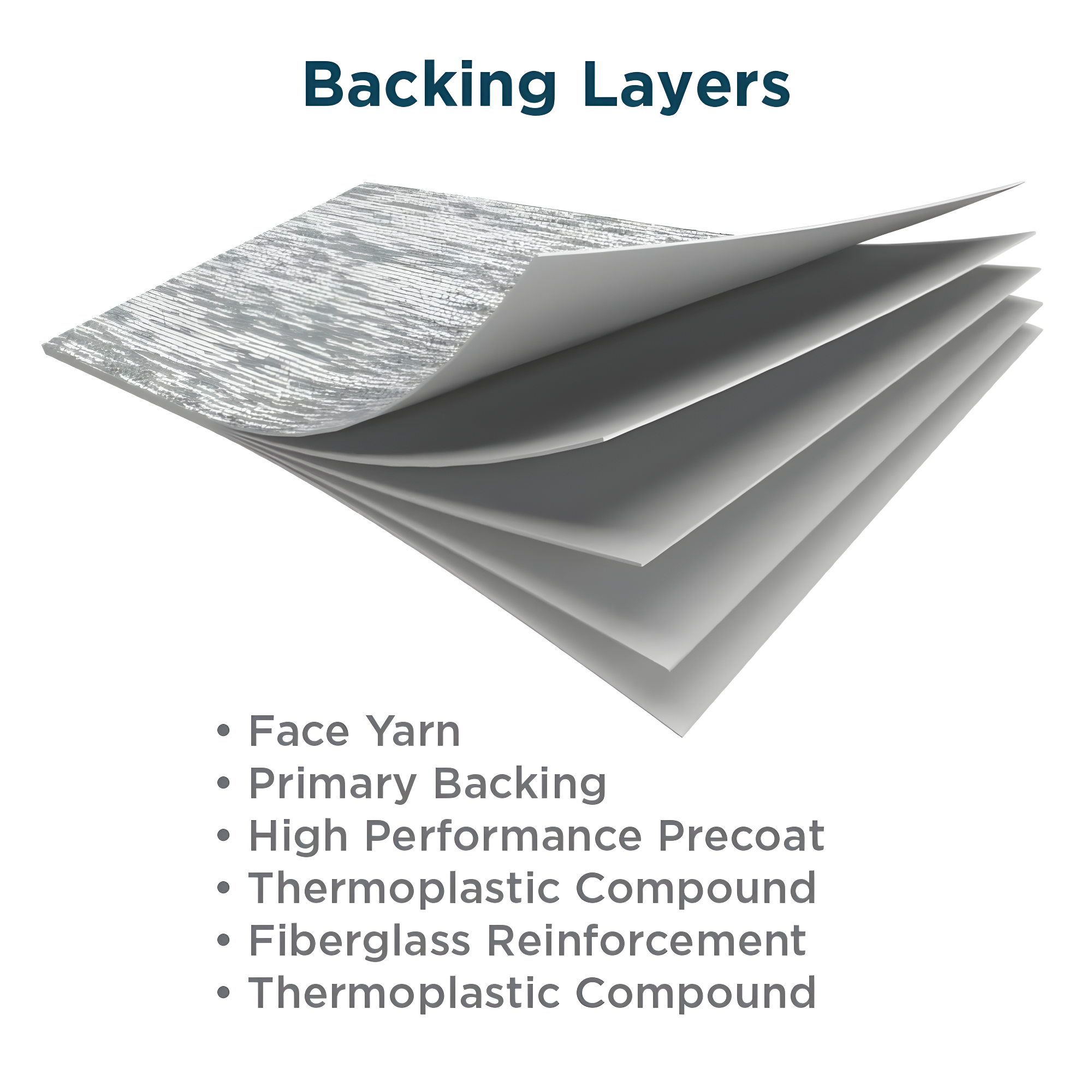 Shaw Apollo 24-in x 24-in Multi-Level Loop Adhesive Carpet Tile (48-sq ft)