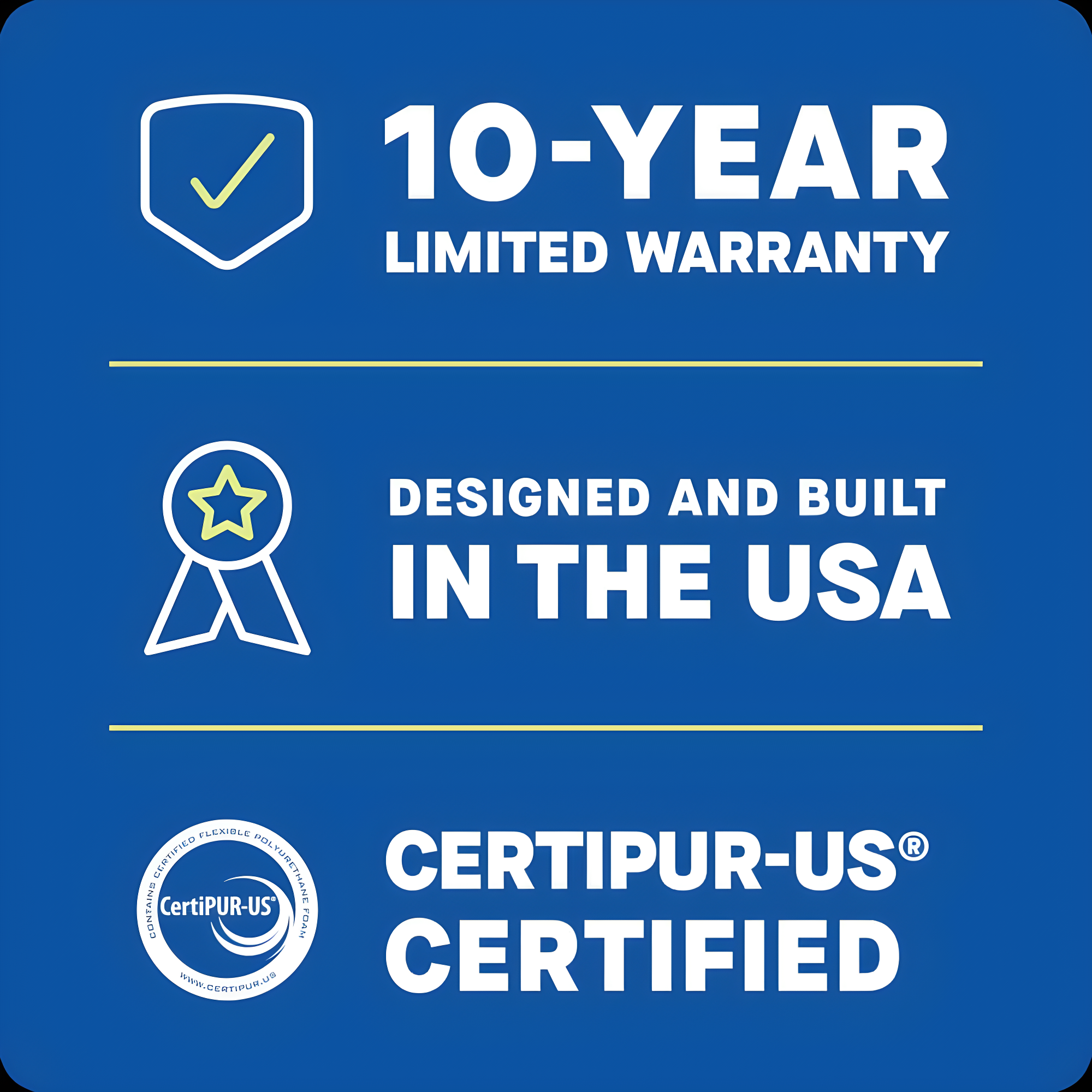 Sealy Sealy Dreamlife 8” Medium-Firm Foam Mattress-in-a-Box