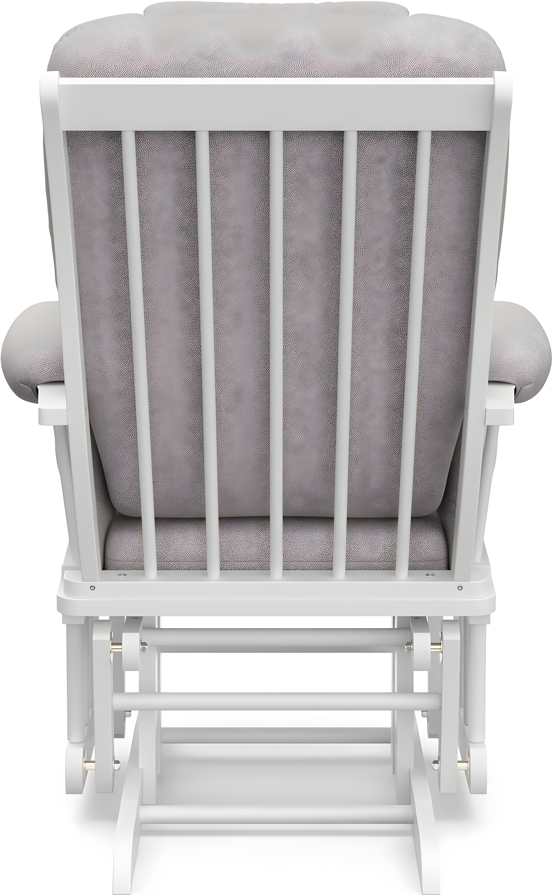 Tuscany Rocking Chair Glider with Ottoman
