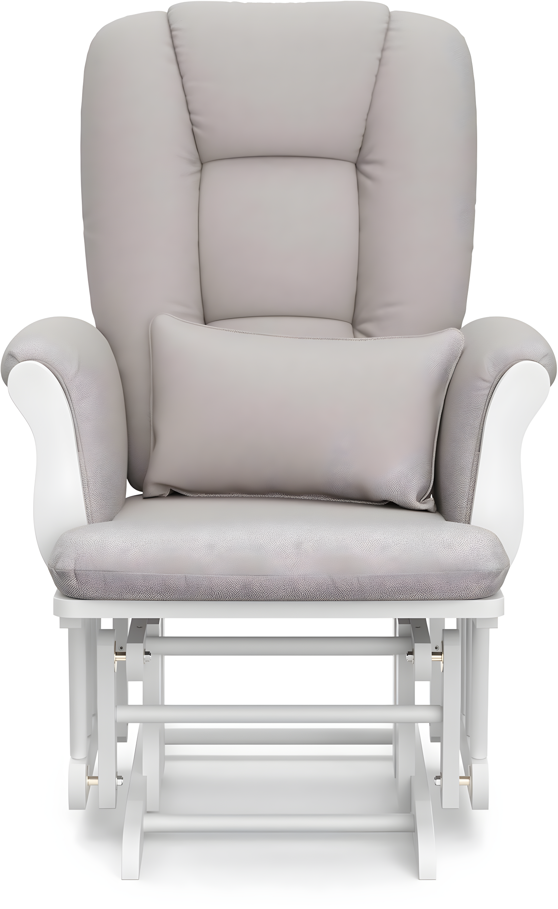 Tuscany Rocking Chair Glider with Ottoman