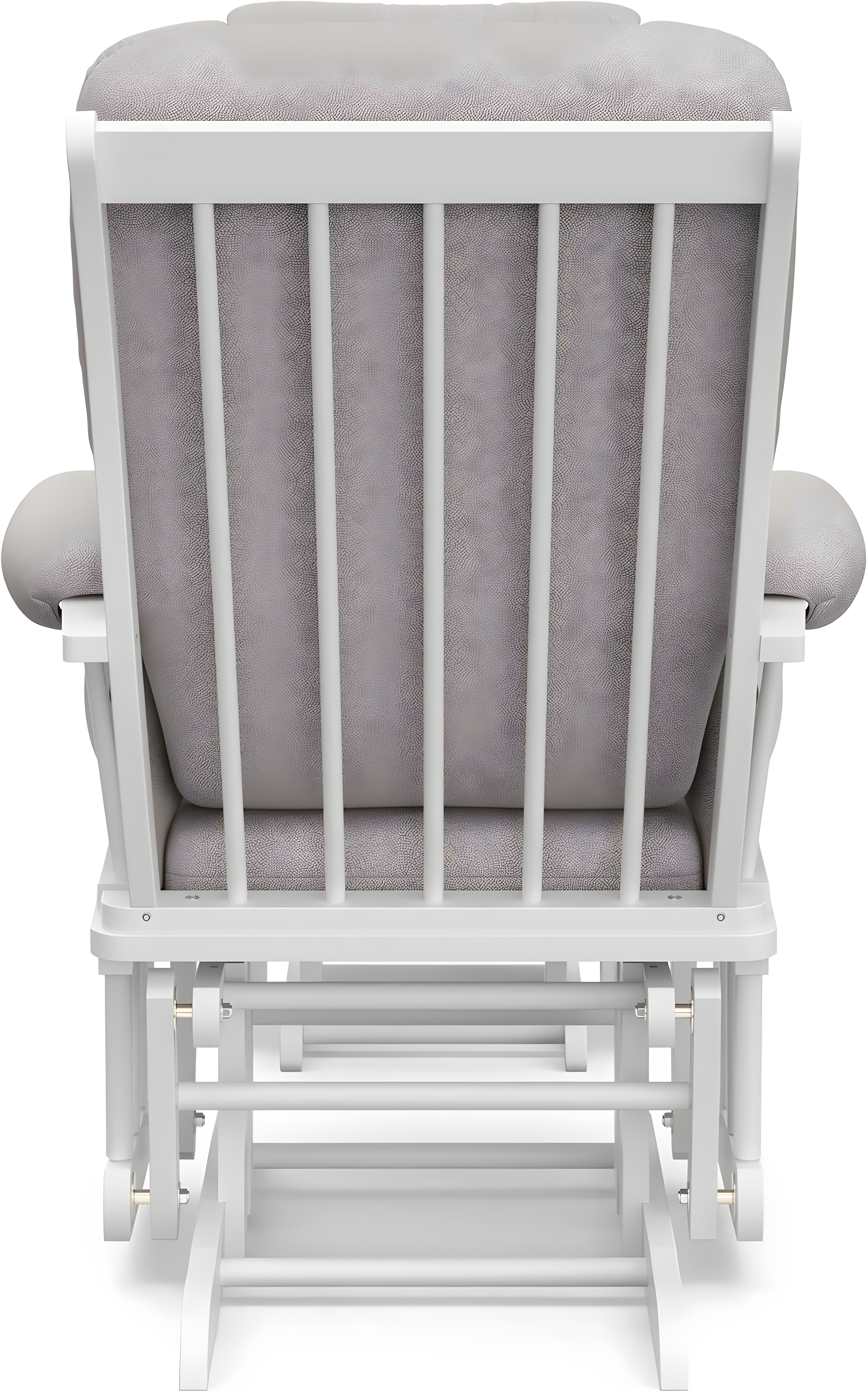 Tuscany Rocking Chair Glider with Ottoman