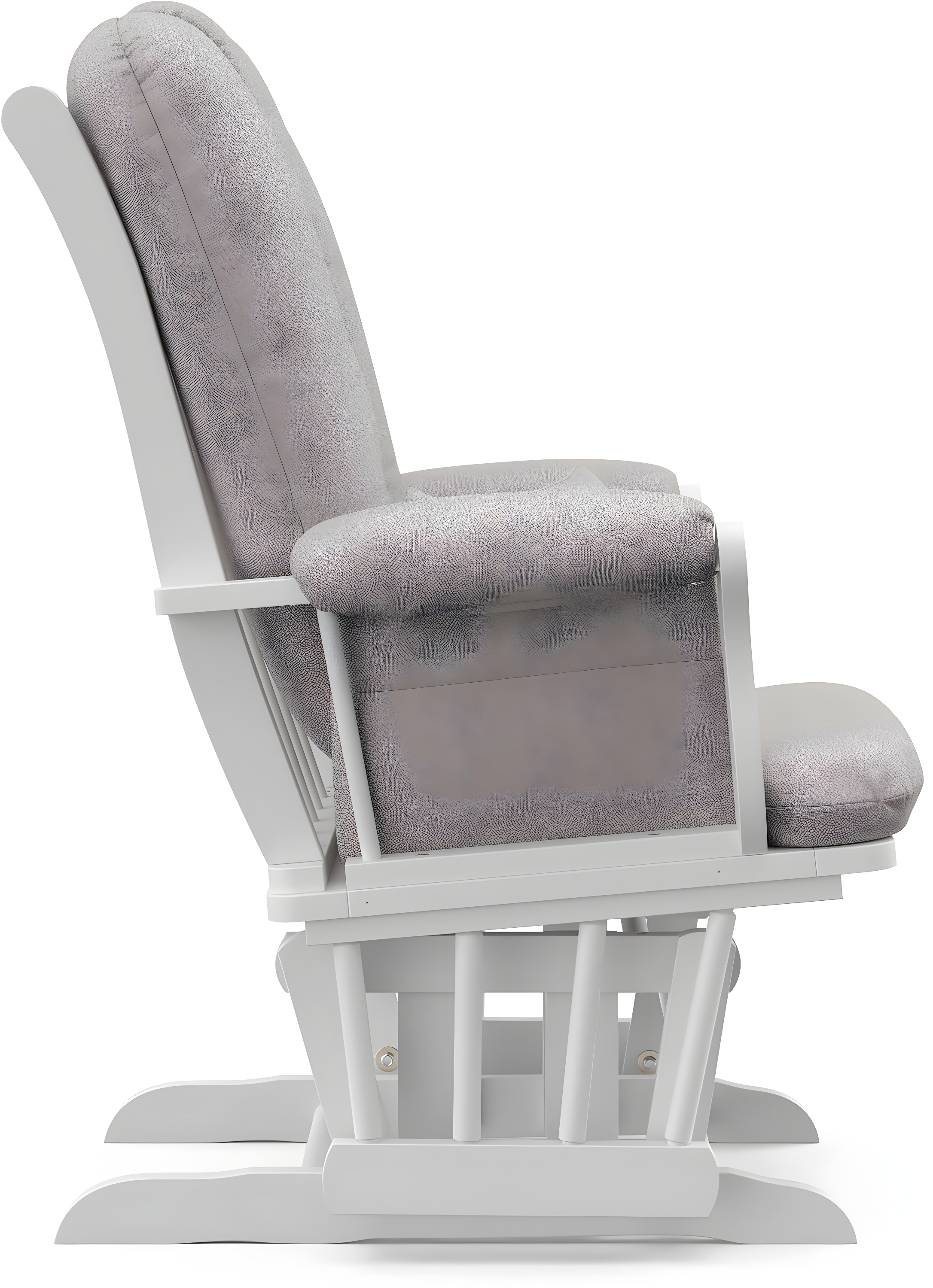 Tuscany Rocking Chair Glider with Ottoman