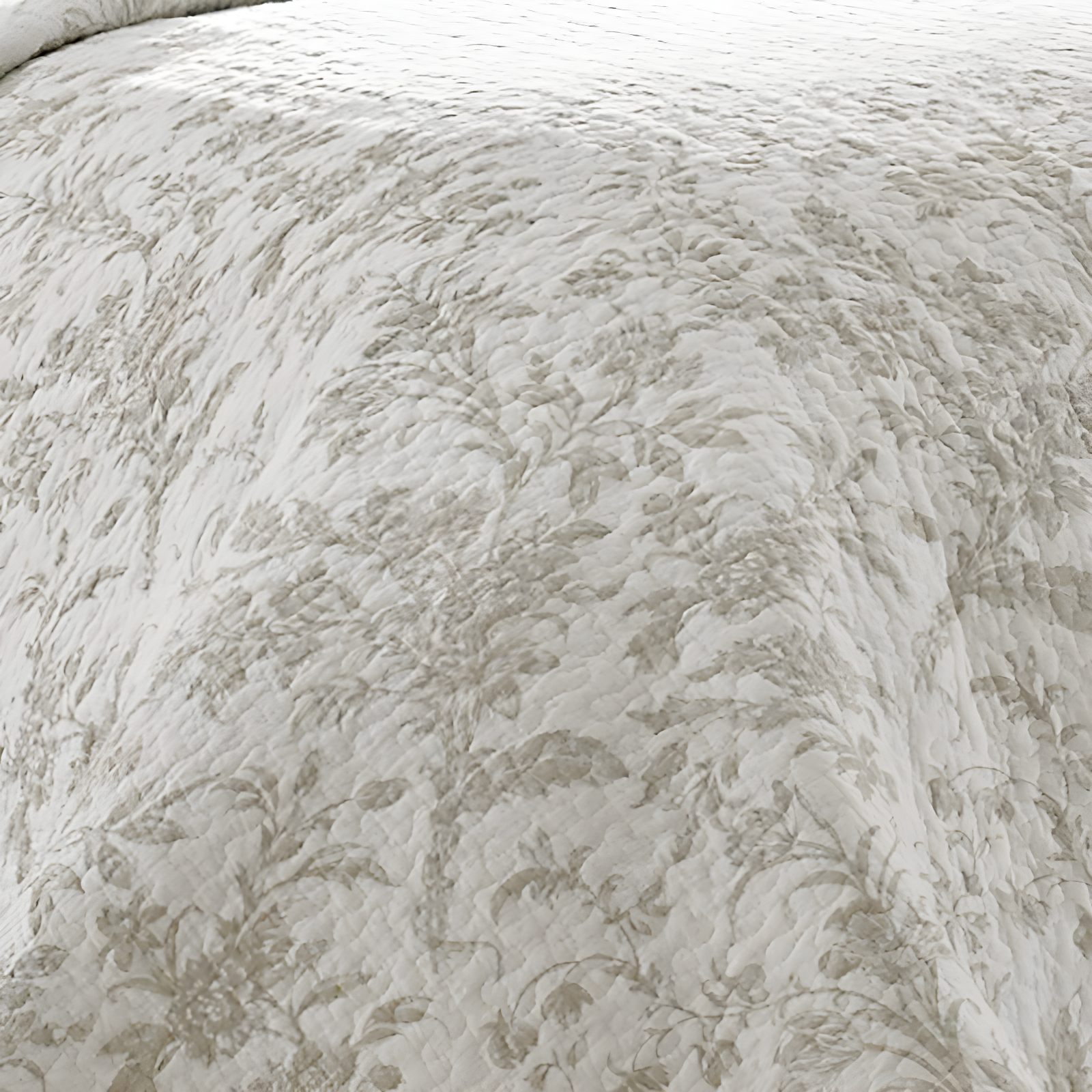 Laura Ashley Amberley Reversible Cotton Quilt Set