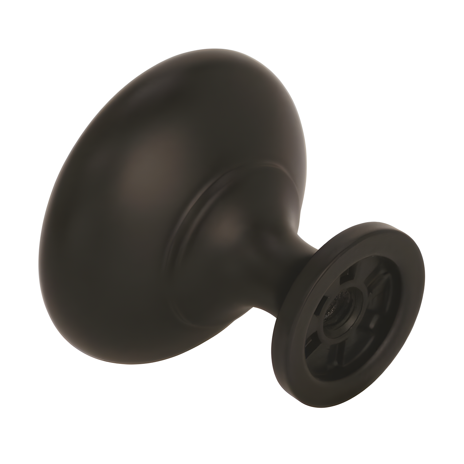 Allison 1 1/4" Diameter Mushroom Knob