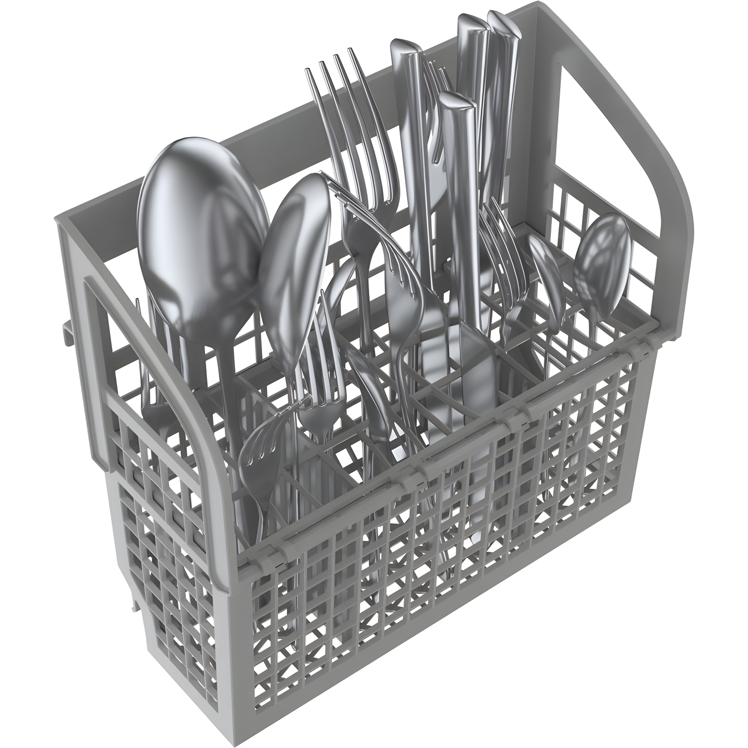 500 Series 24" Stainess Steel Top Control Built-In Dishwasher with Stainless Steel Tub and Flexible 3Rd Rack