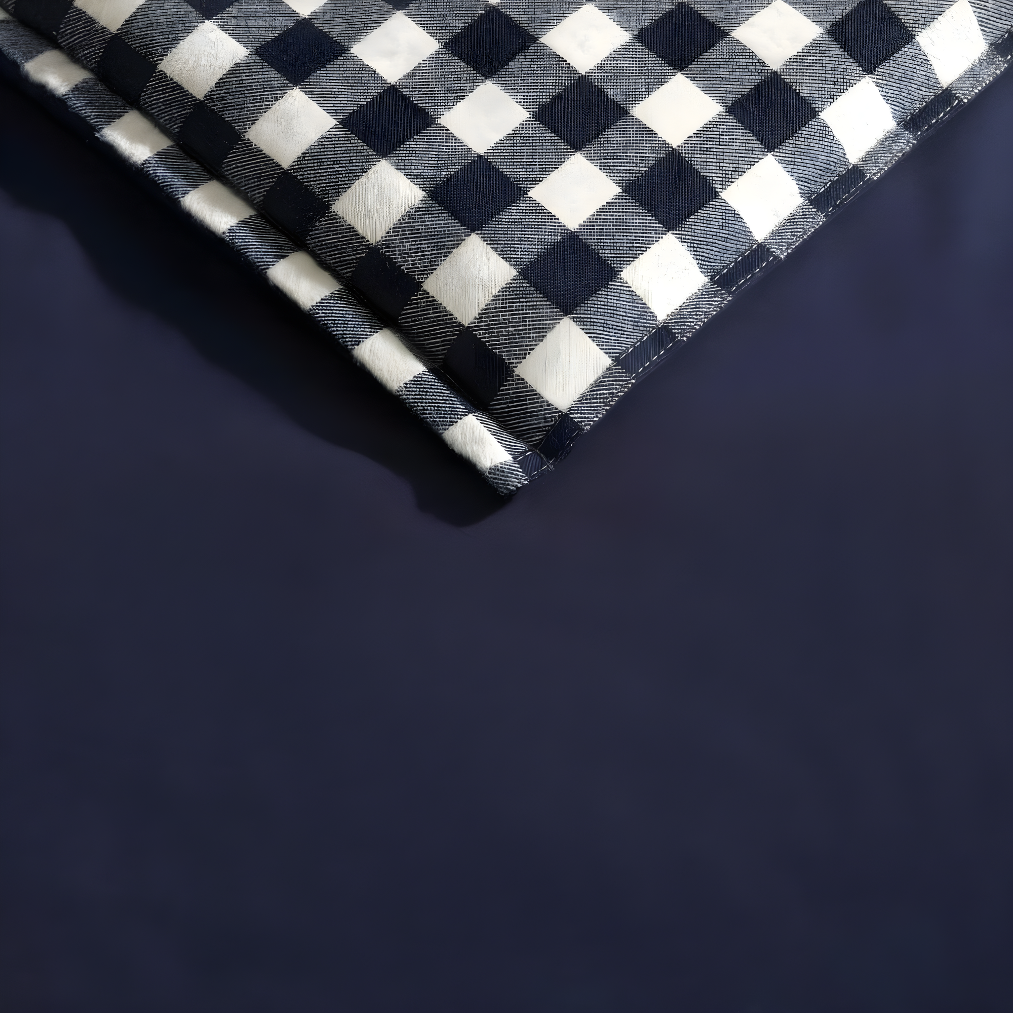 Eddie Bauer Eddie Bauer Kingston Navy Cotton Reversible Comforter Set