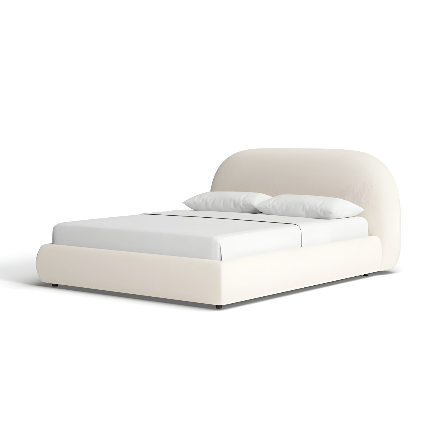 Sadarius Upholstered Bed
