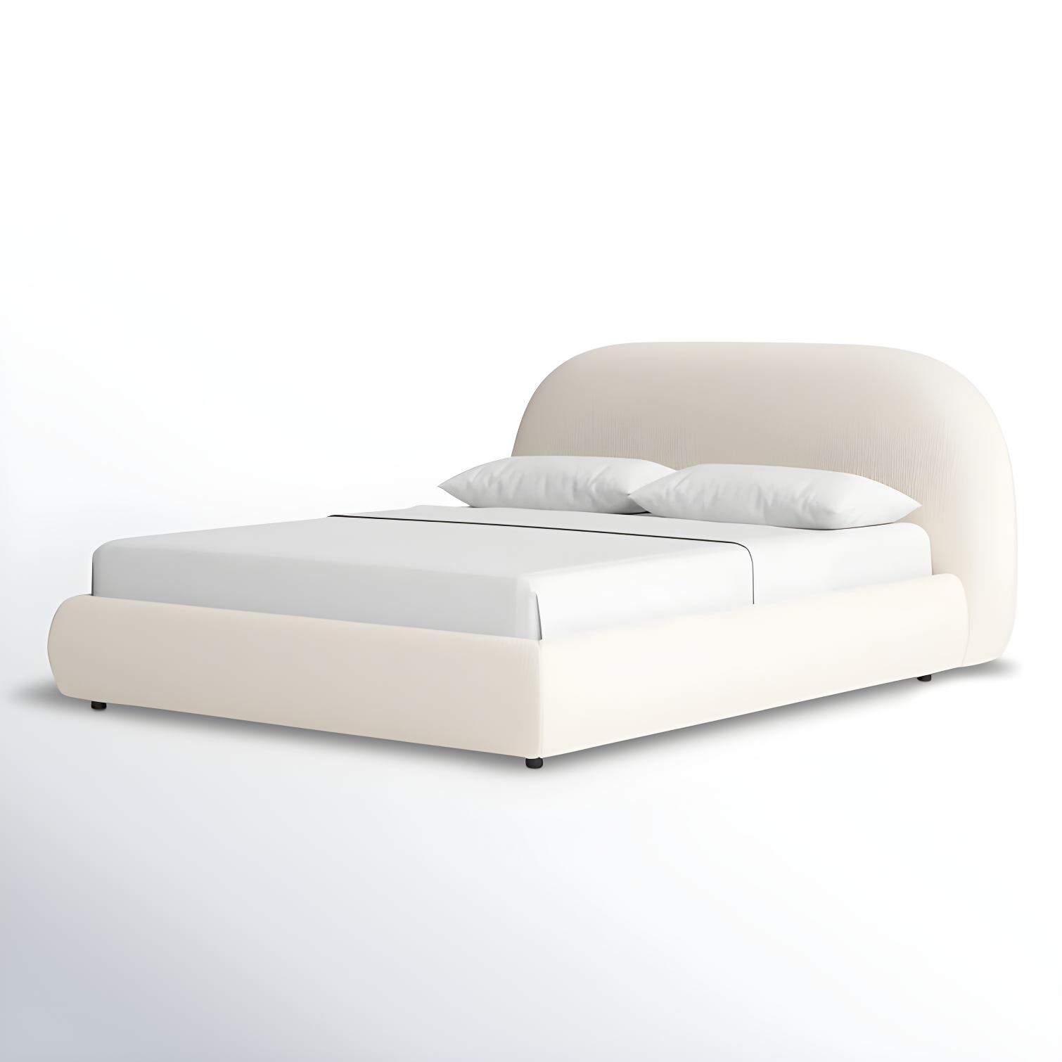 Sadarius Upholstered Bed