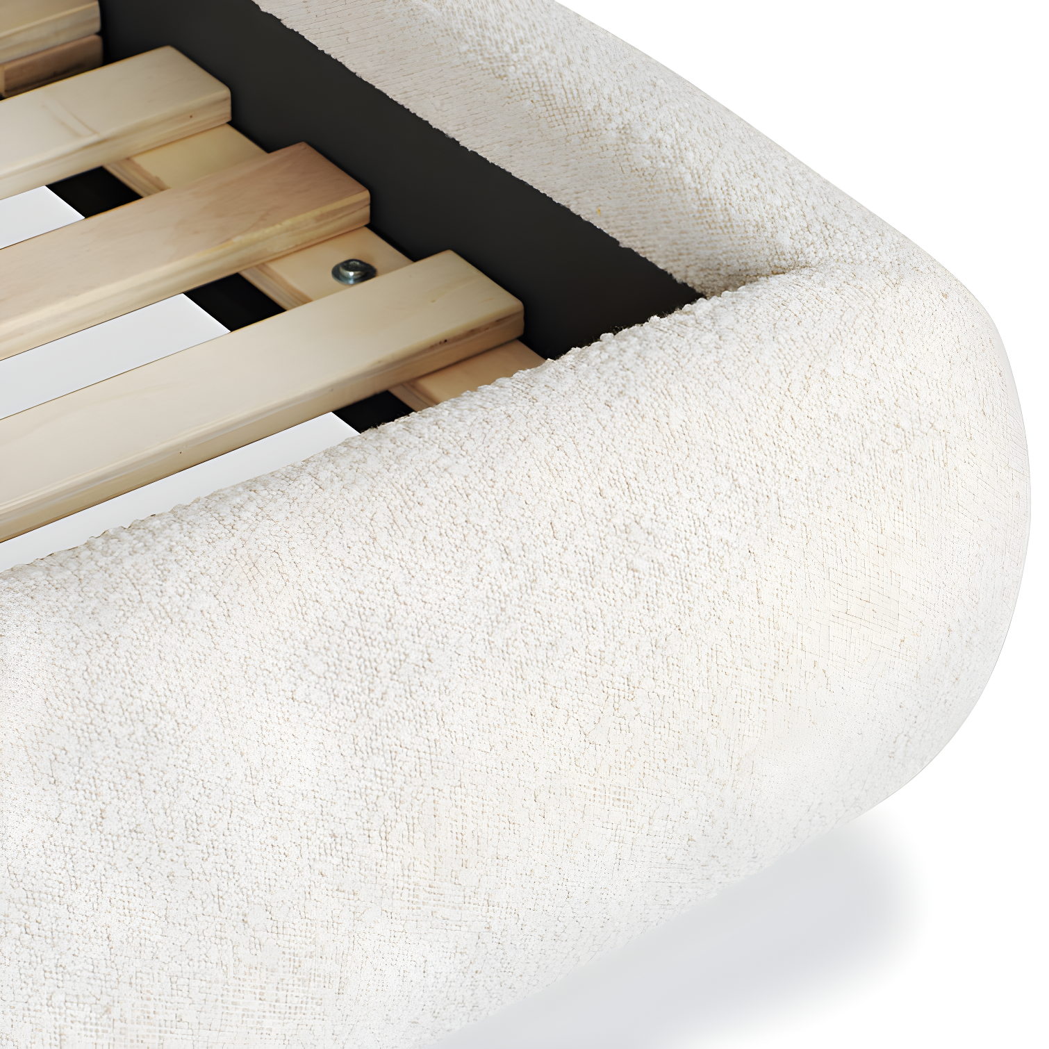 Sadarius Upholstered Bed