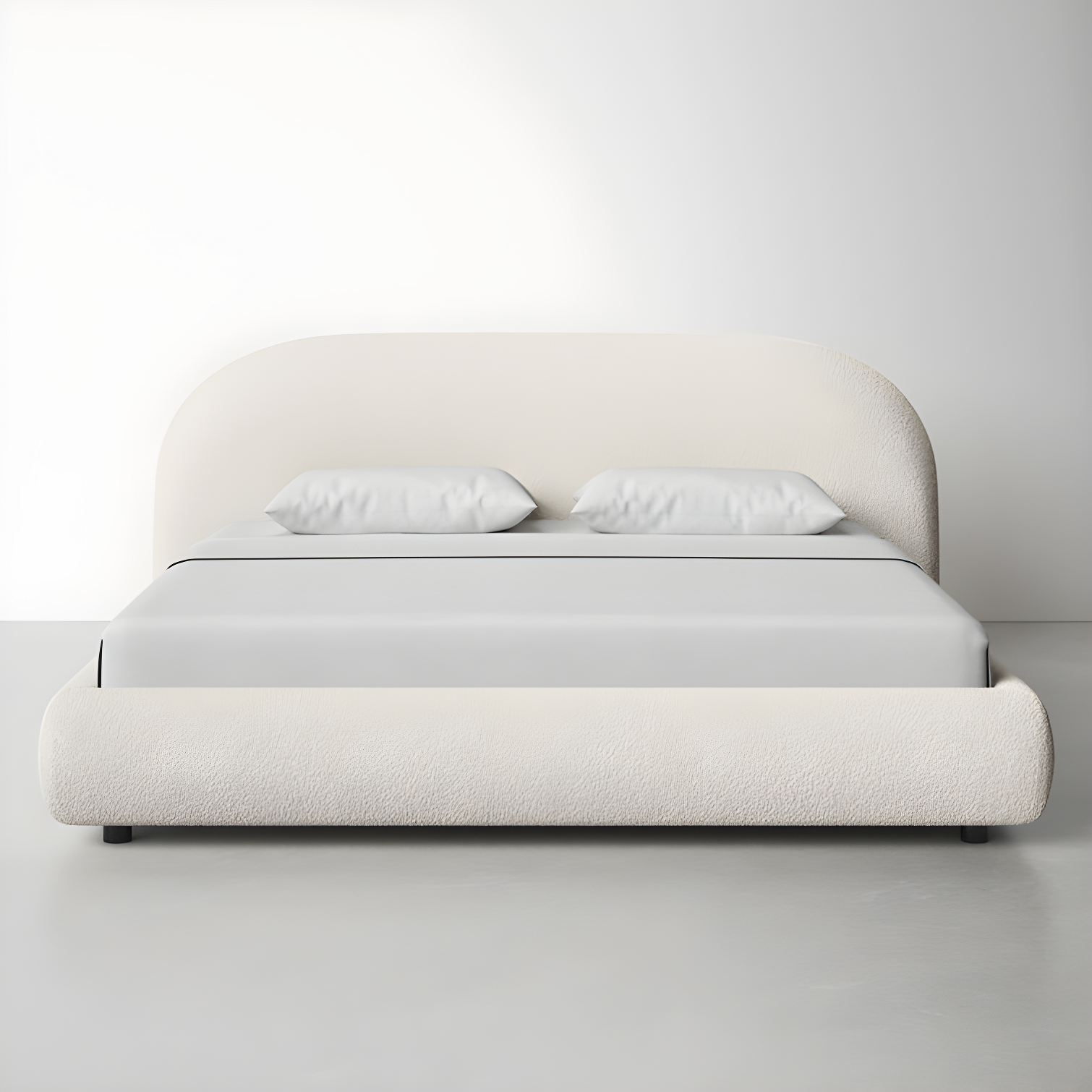 Sadarius Upholstered Bed