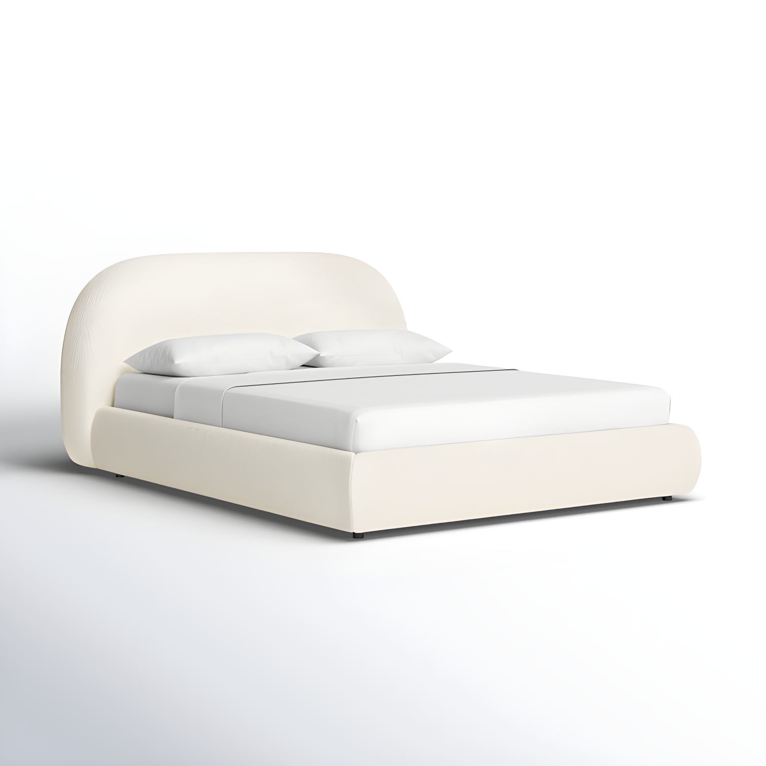 Sadarius Upholstered Bed