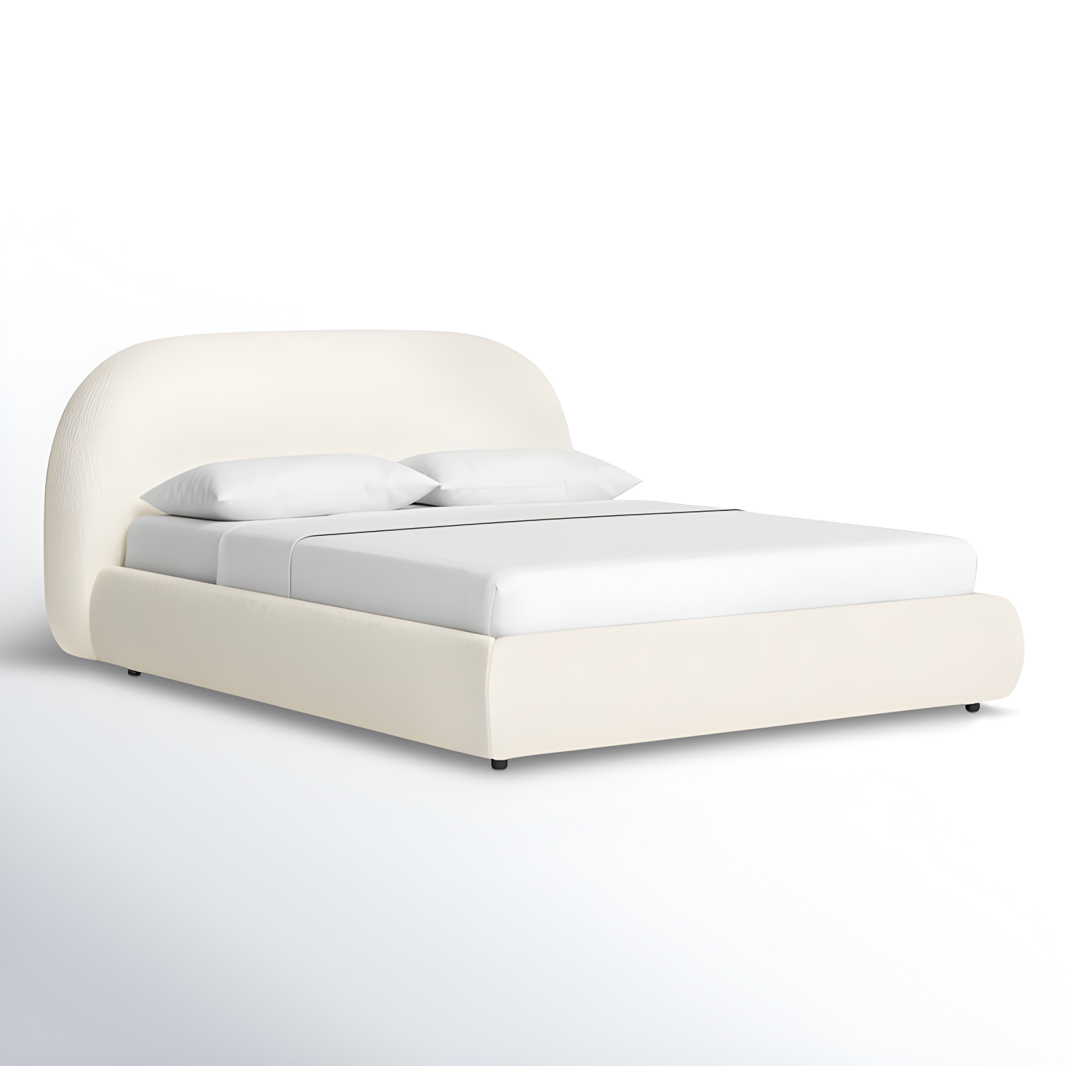 Sadarius Upholstered Bed