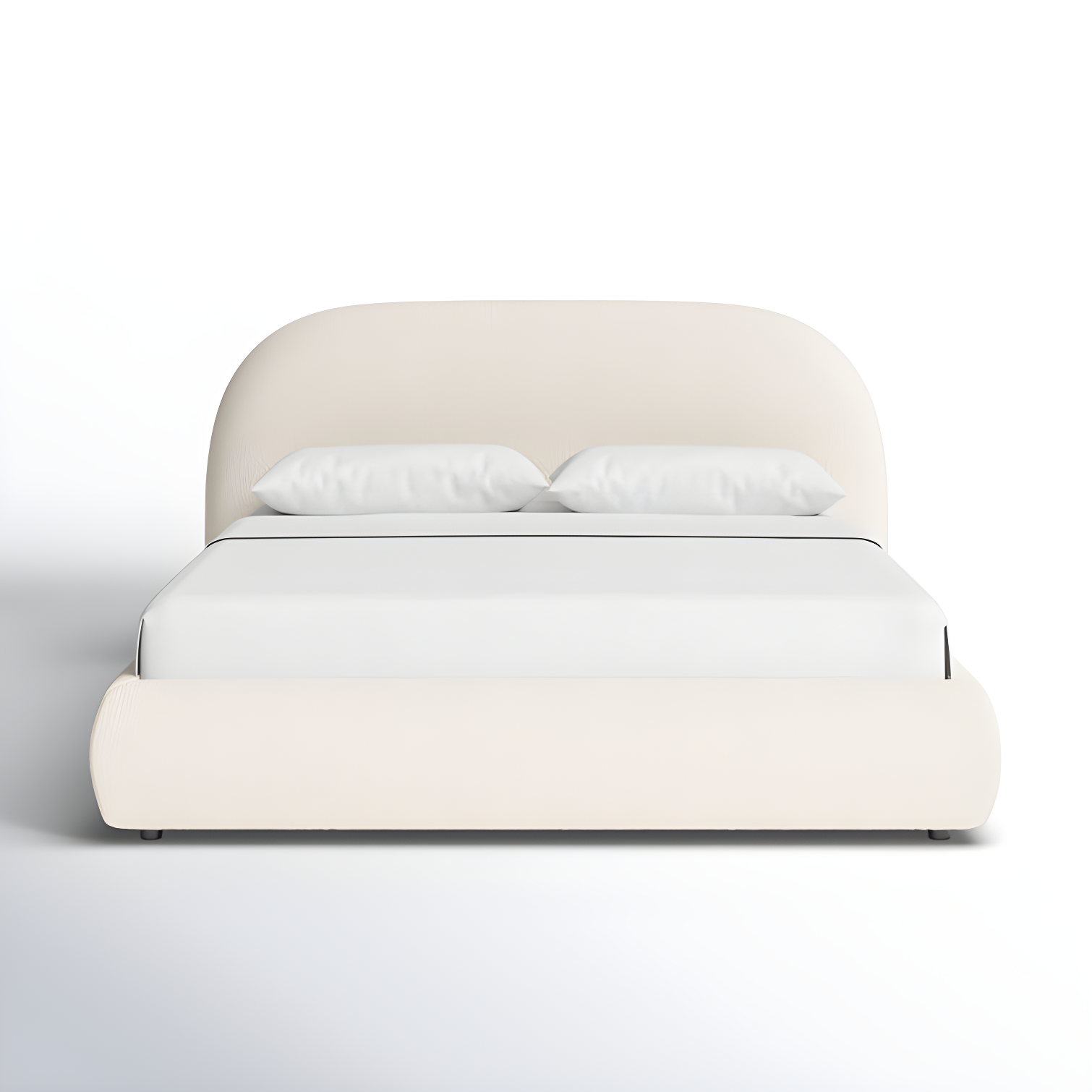 Sadarius Upholstered Bed