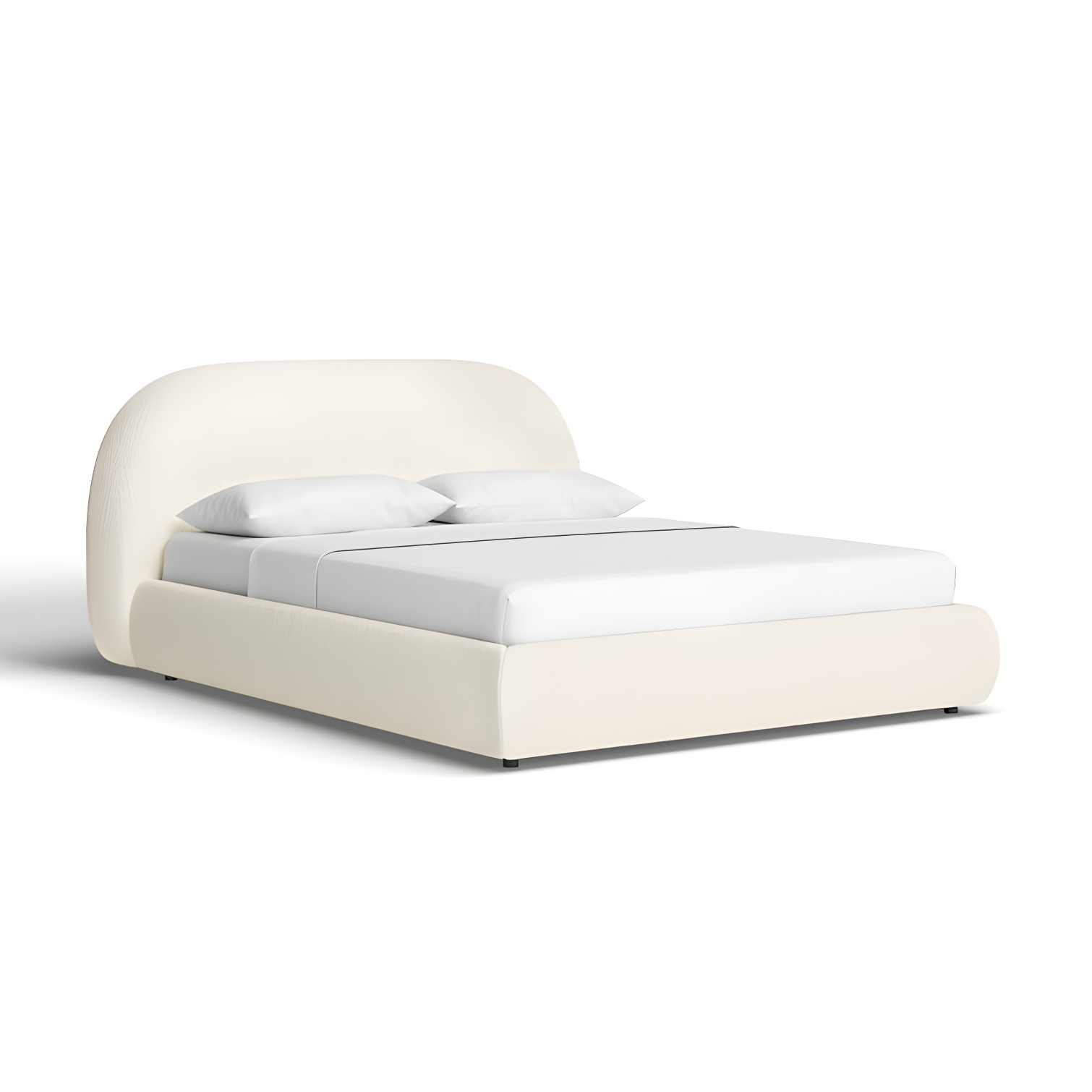 Sadarius Upholstered Bed