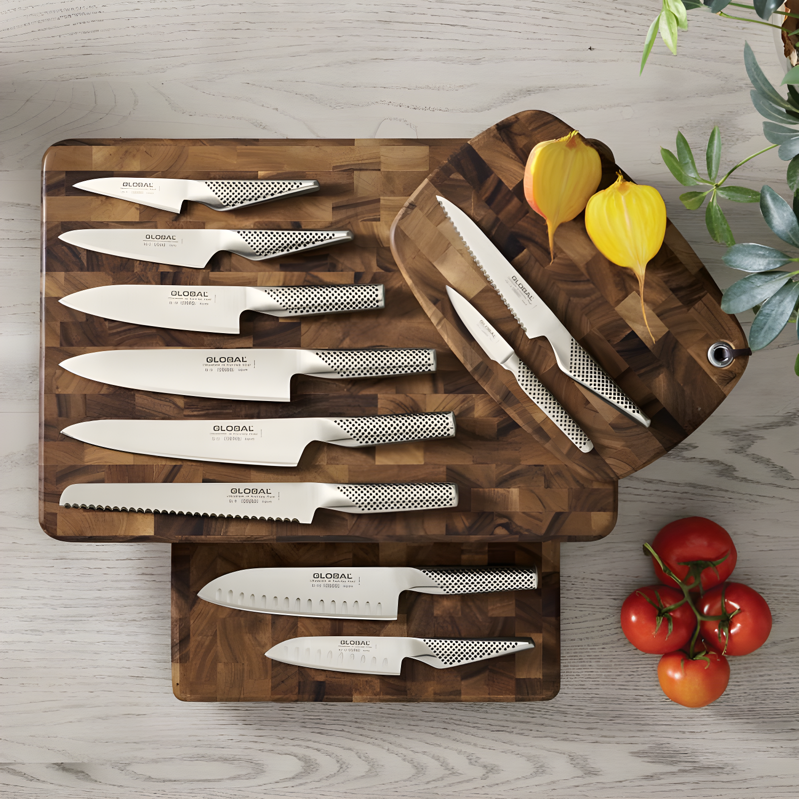 Global ® Classic 8" Chef's Knife