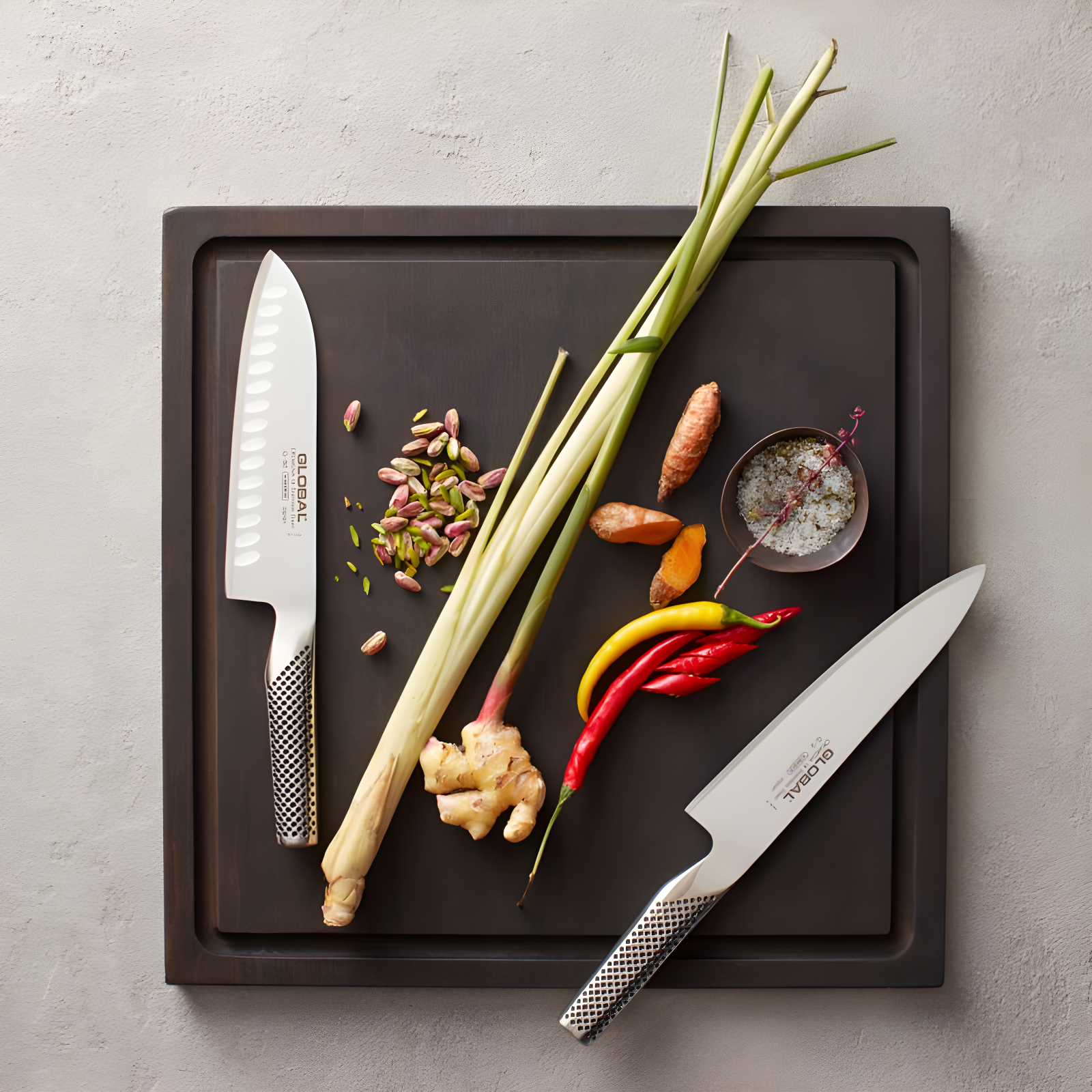 Global ® Classic 8" Chef's Knife