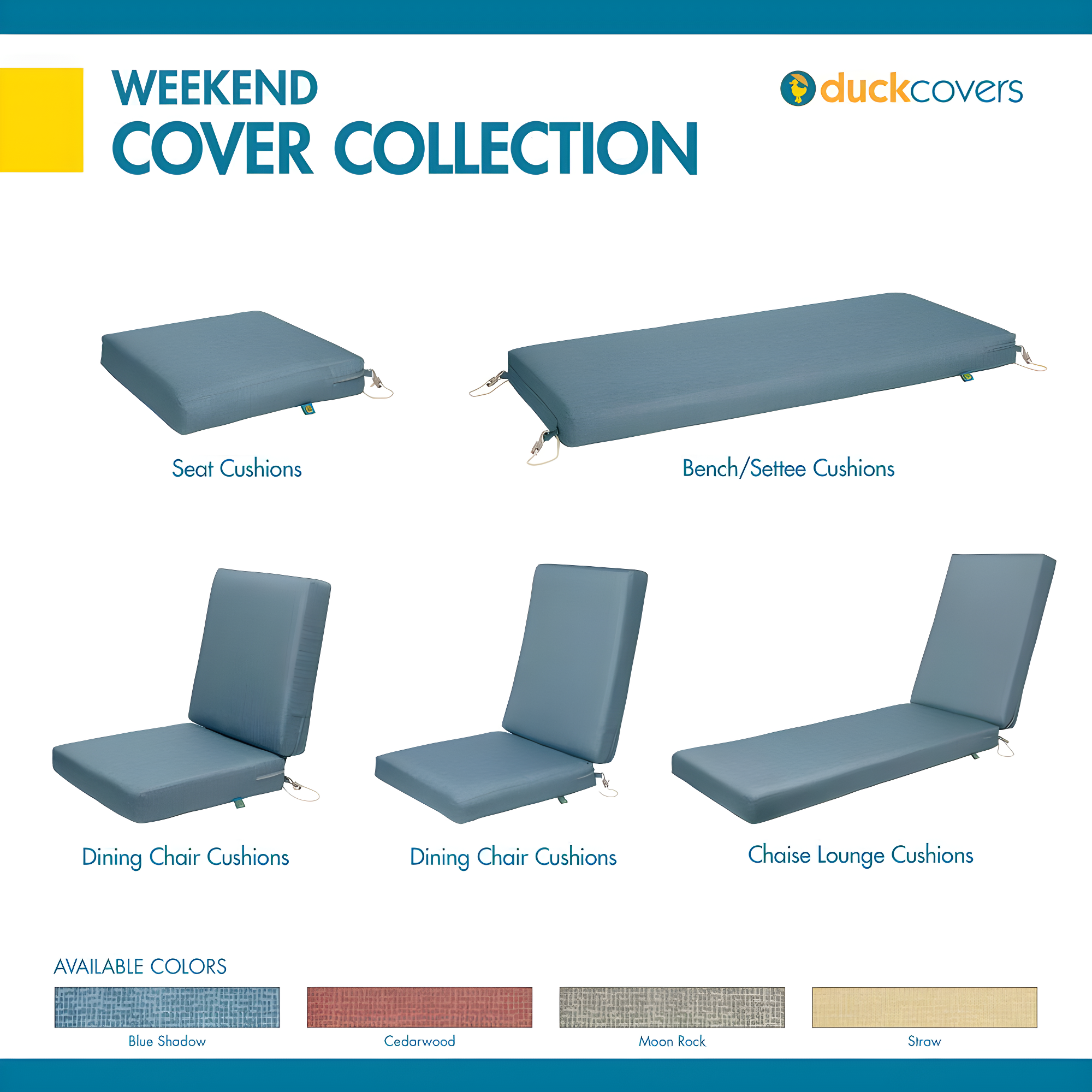 Patio Bench Cushion