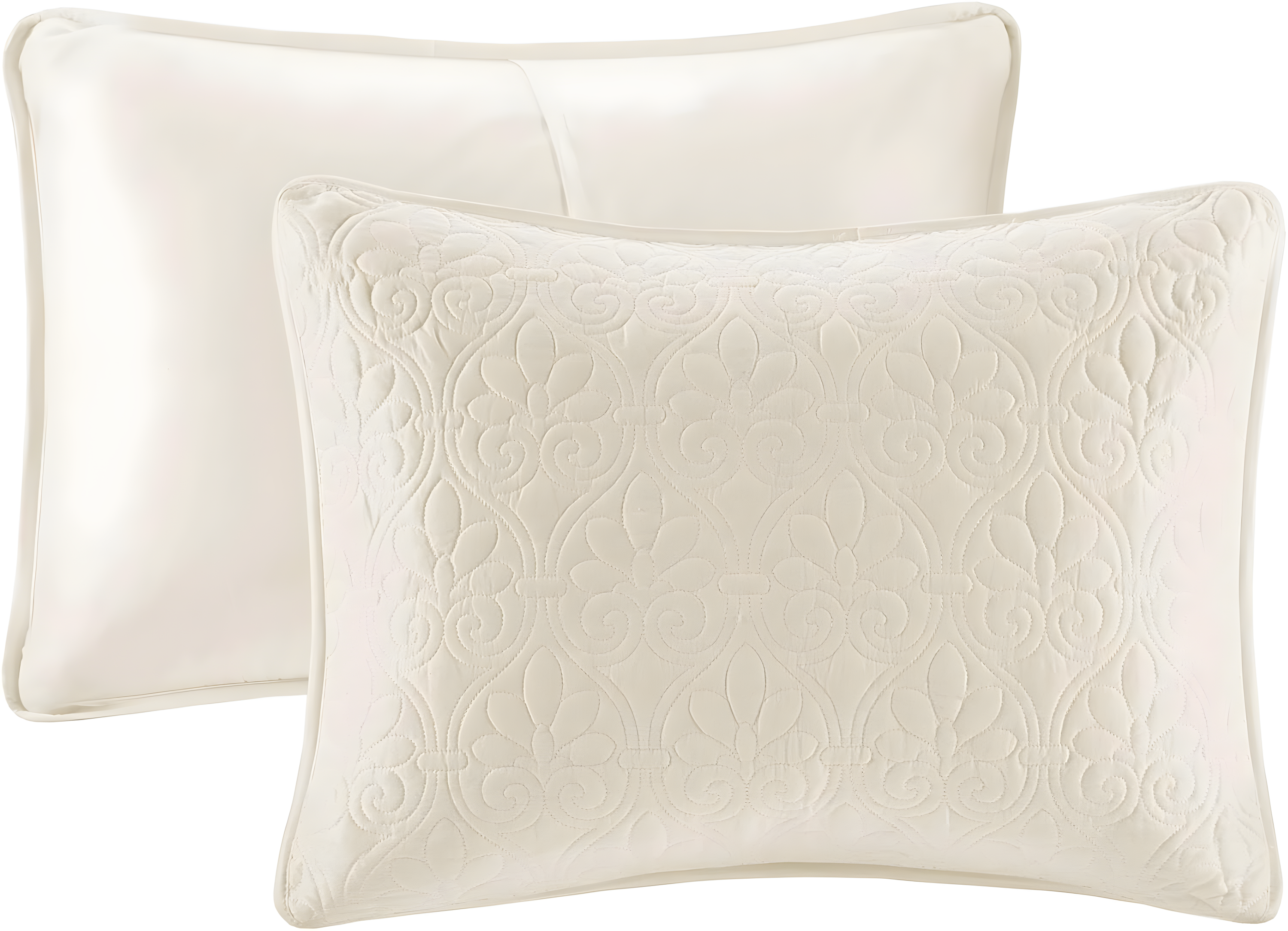 Madison Park Quebec Reversible Quilt Set