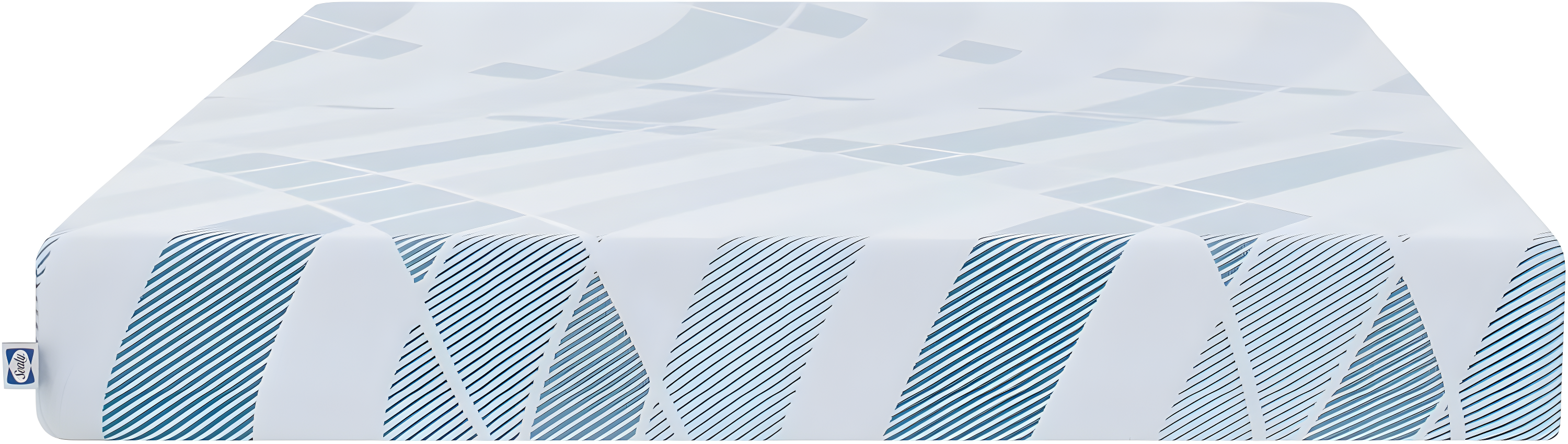 Sealy Dreamlife 8” Medium-Firm Foam Mattress-in-a-Box