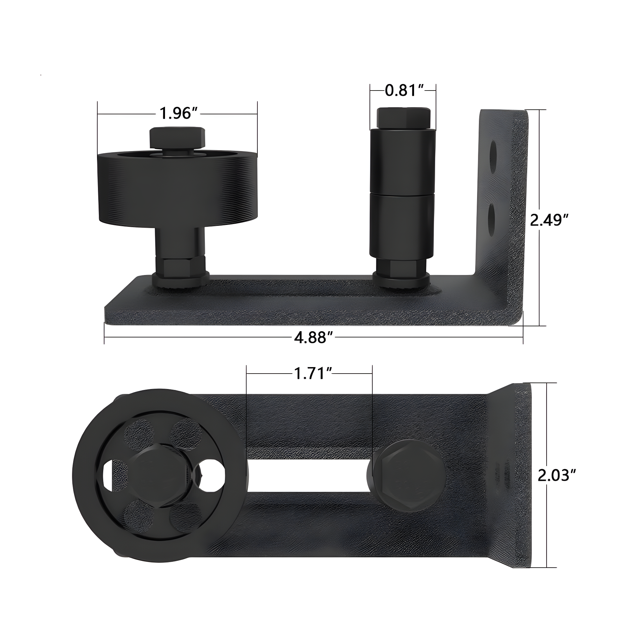 clihome Ground Guides (Set of 2)
