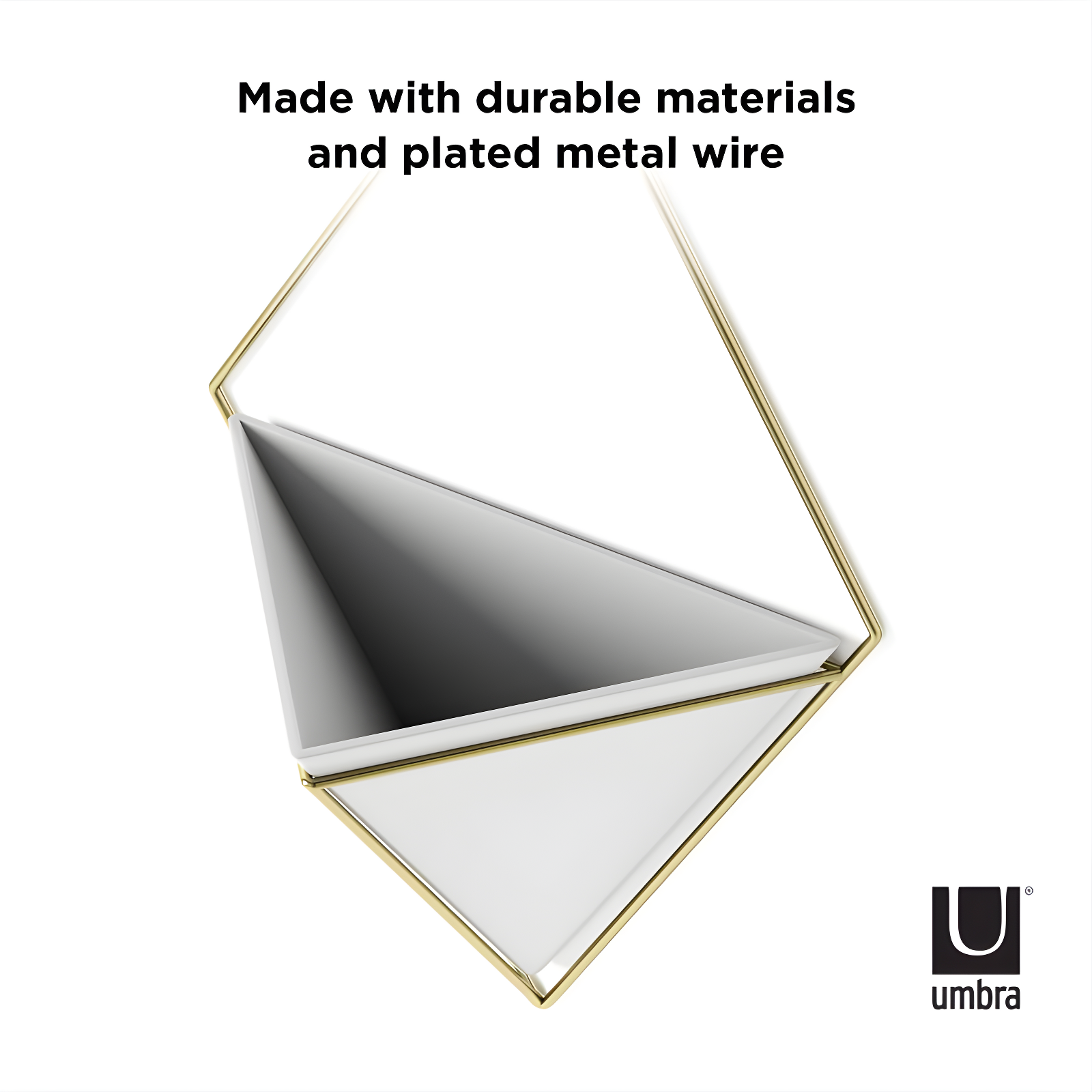 Umbra Trigg Planter Wall Decor & Reviews | Wayfair