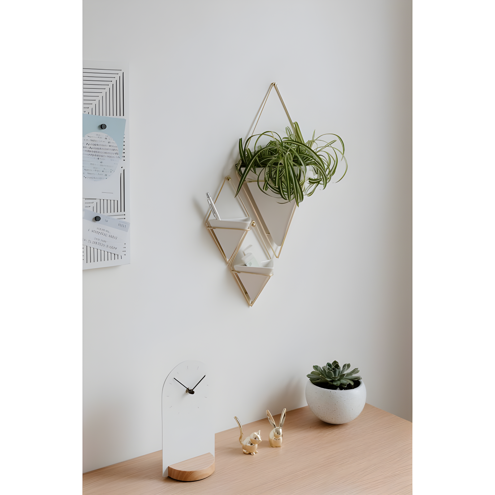 Umbra Trigg Planter Wall Decor & Reviews | Wayfair