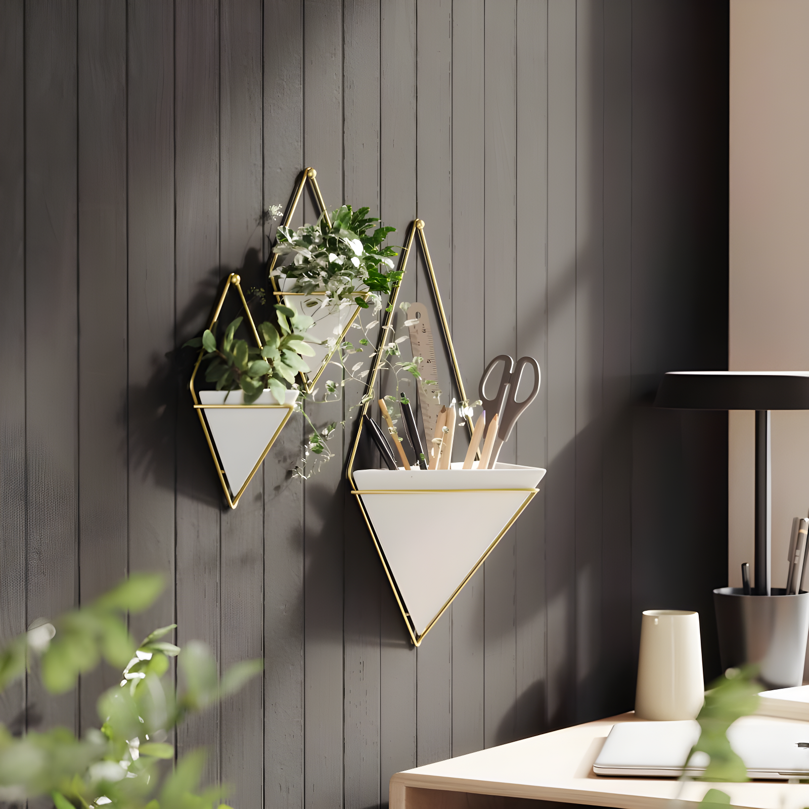 Umbra Trigg Planter Wall Decor & Reviews | Wayfair
