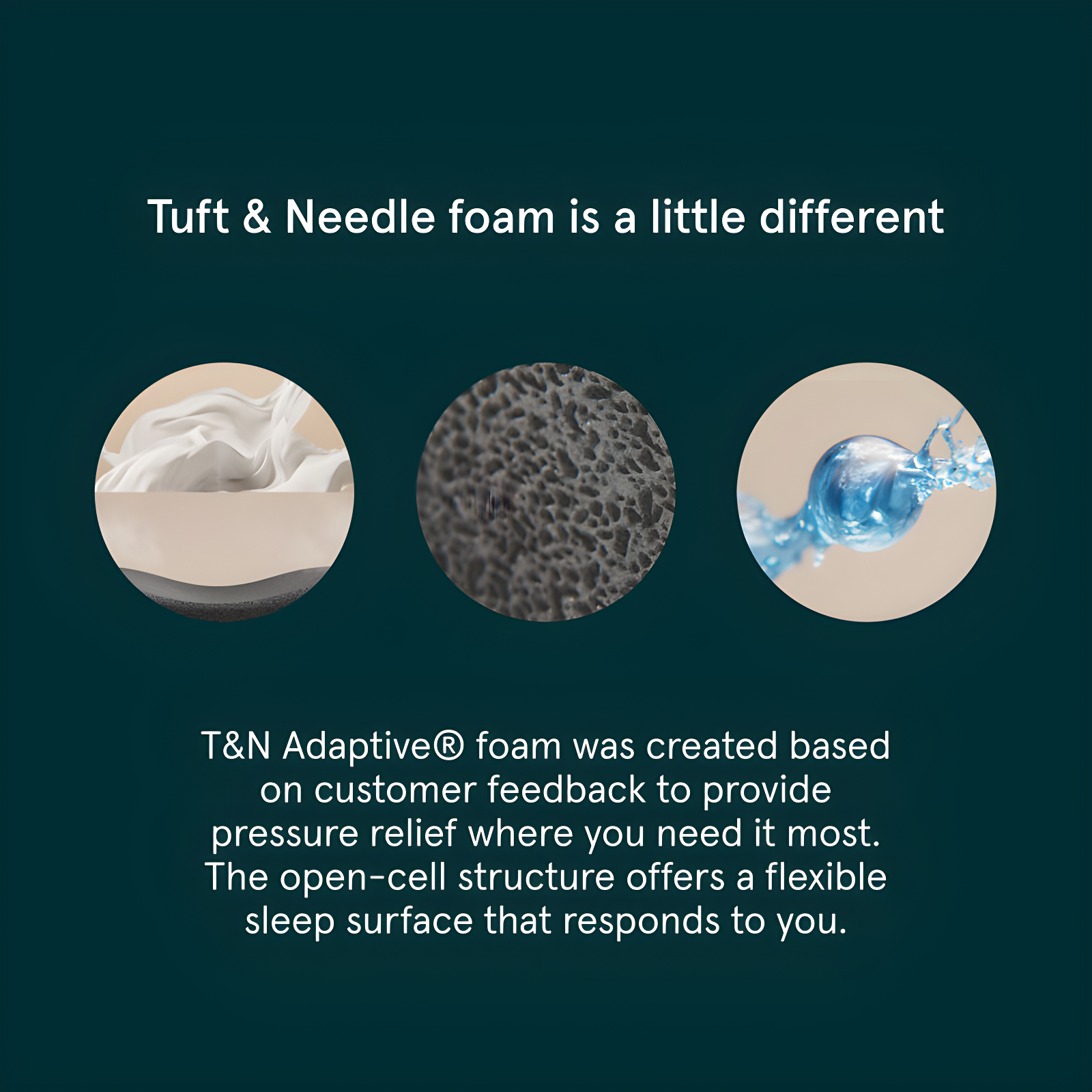 Tuft & Needle Mint Hybrid 12" Medium-Plush Mattress