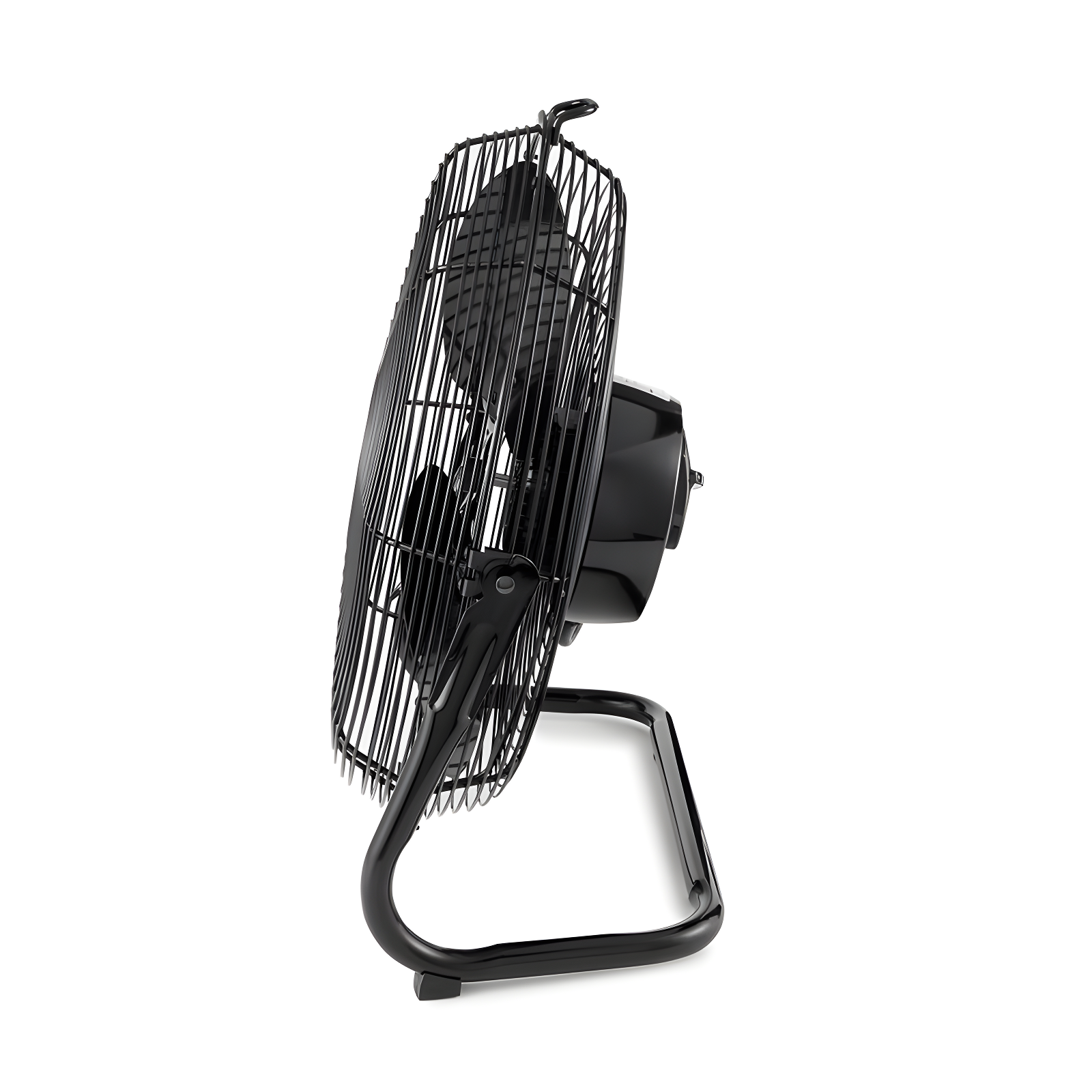 Air King Air King 3-Speed Indoor Industrial Open Motor Pivoting Floor Fan