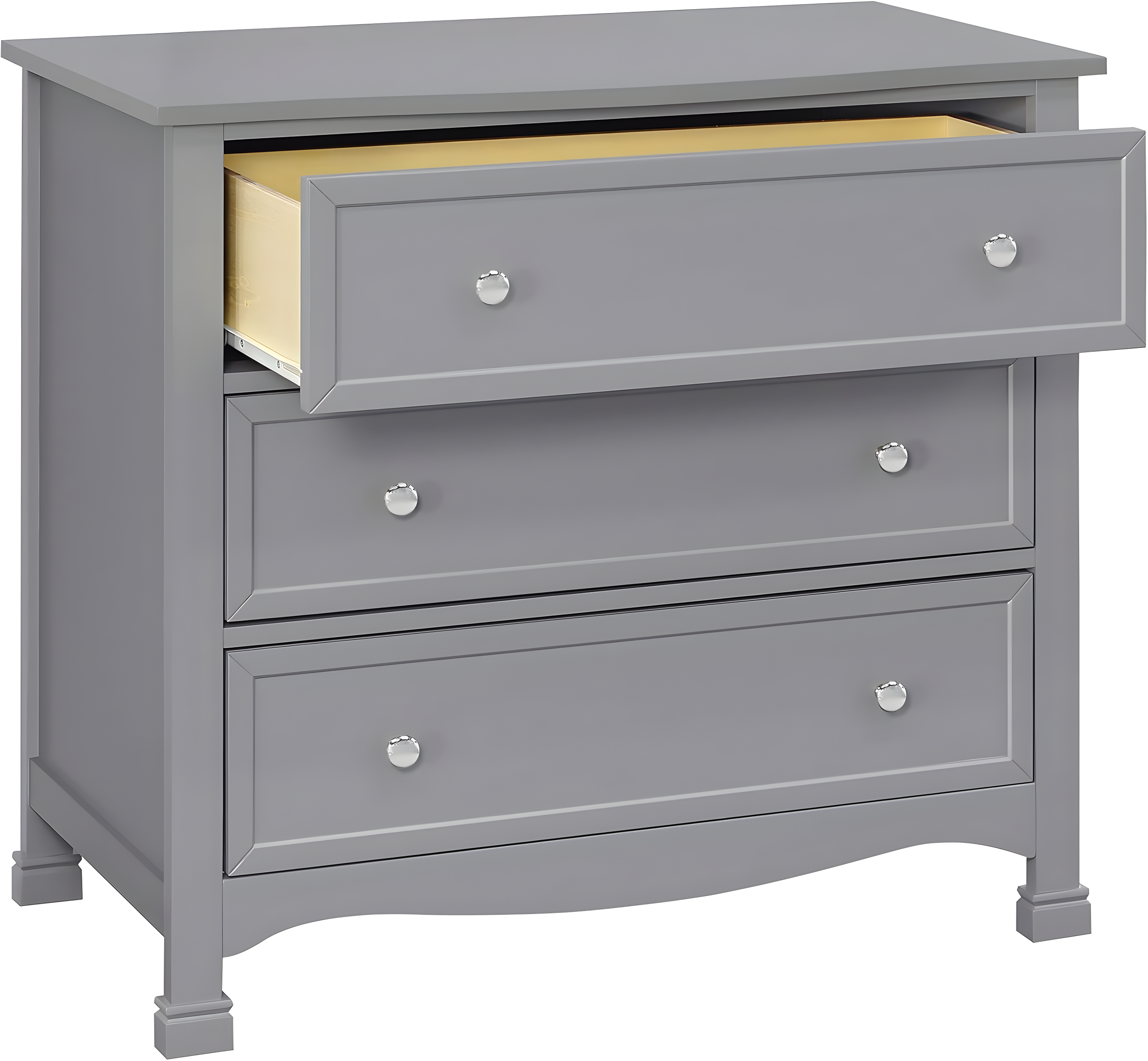 Kalani 3 Drawer Dresser