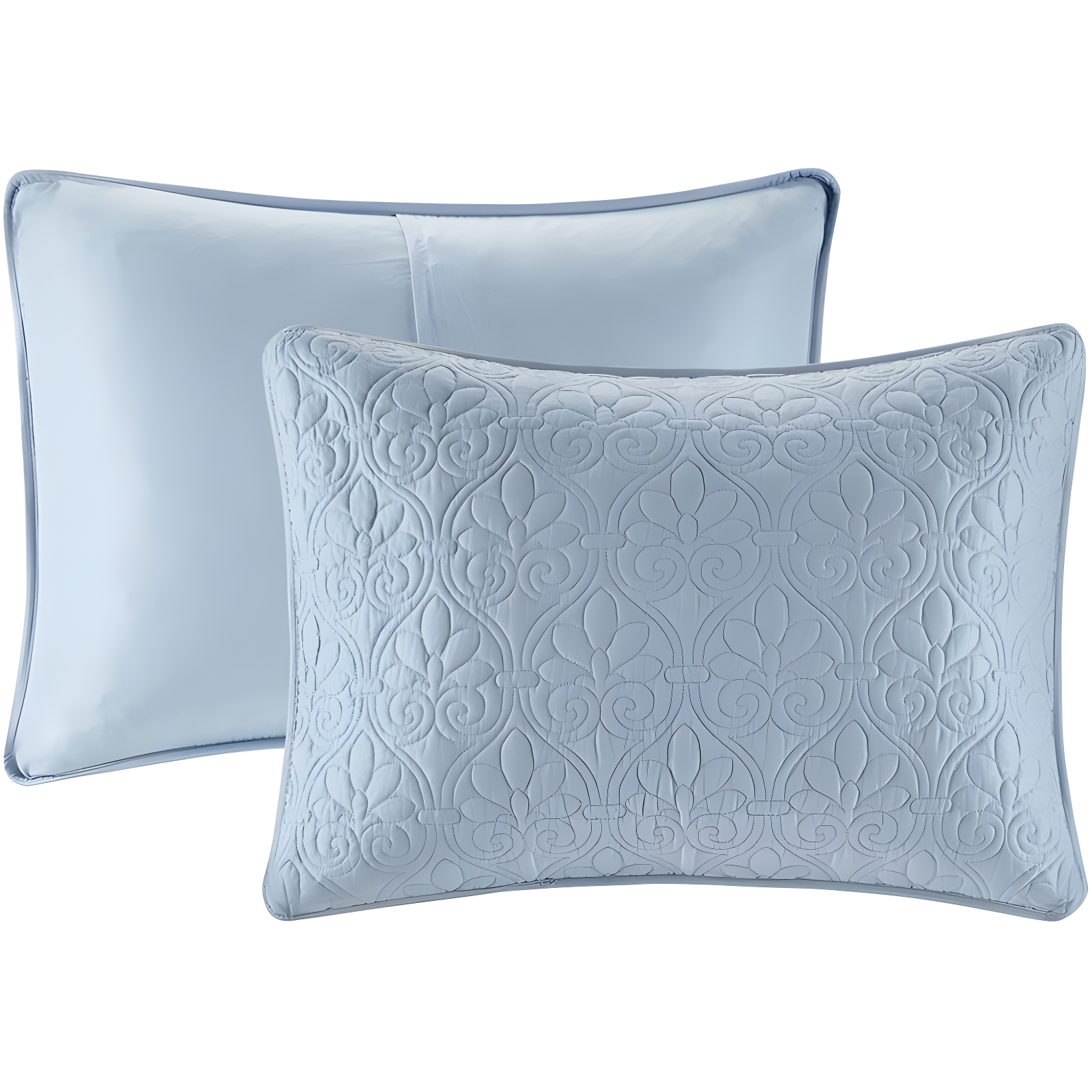 Quebec Reversible Coverlet Set