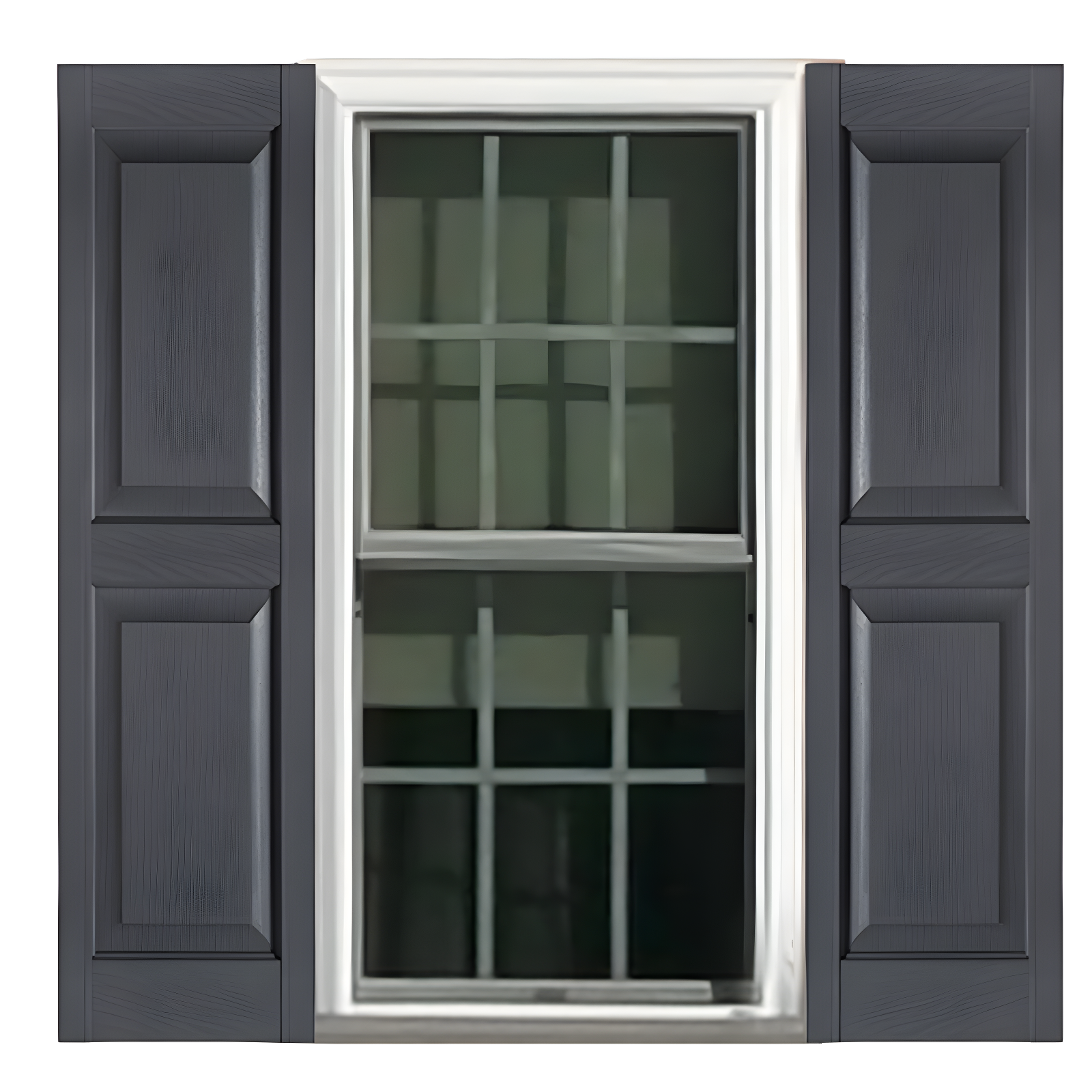Premier 15'' Raised Panel Shutters (Set of 2)