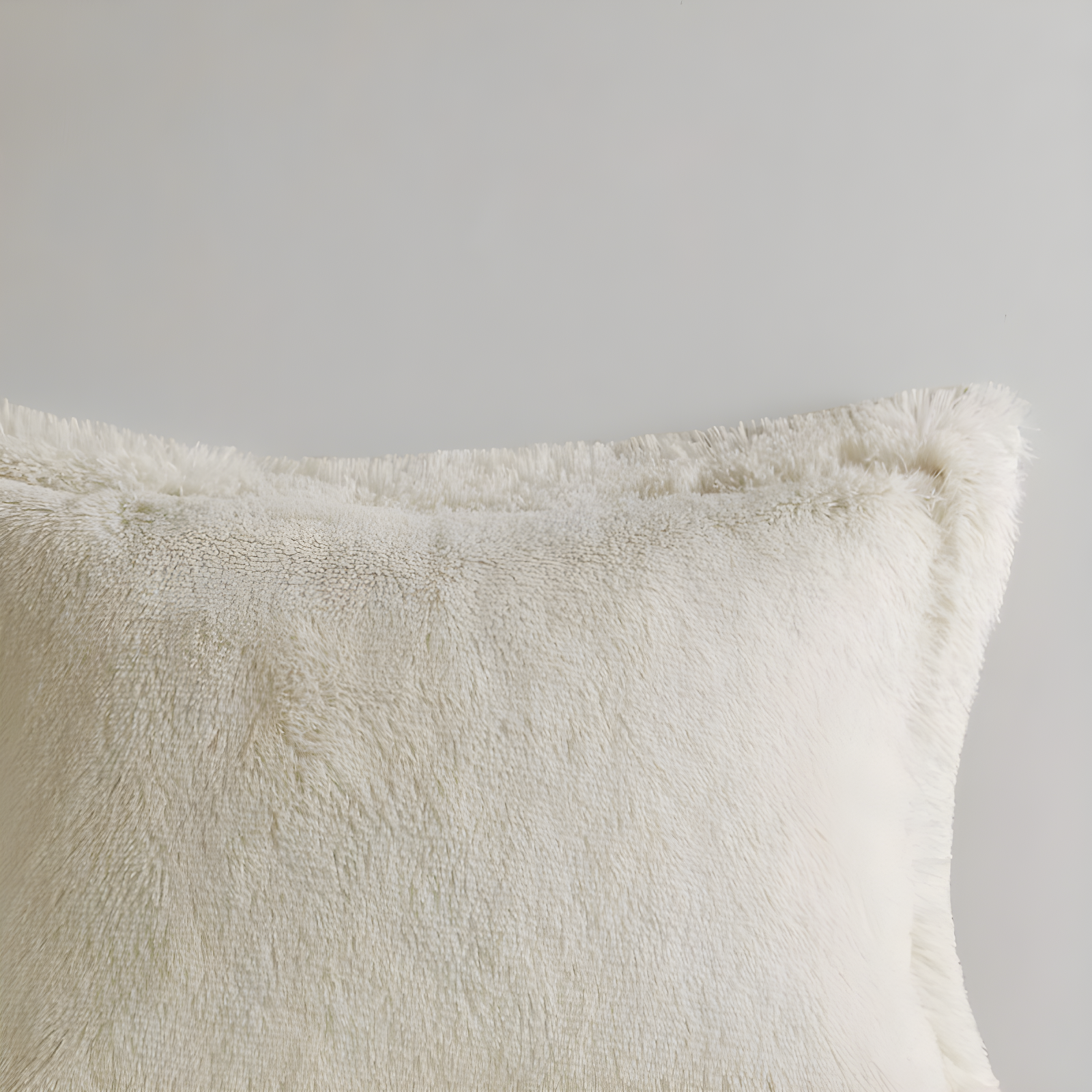 Intelligent Design Malea Shaggy Faux Fur Comforter Mini Set