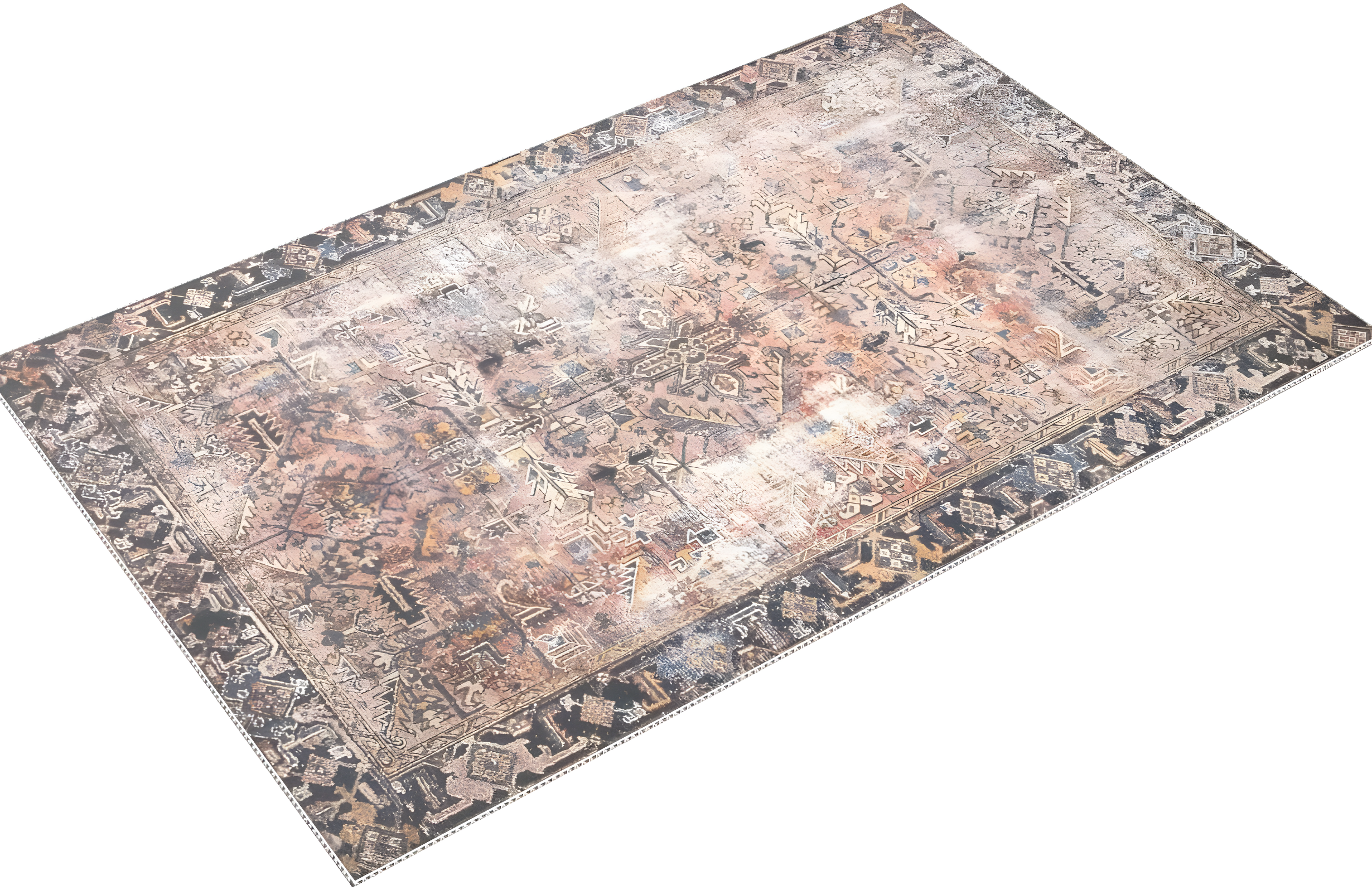 Chris Loves Julia x Loloi Jules Oriental Indoor Area Rug