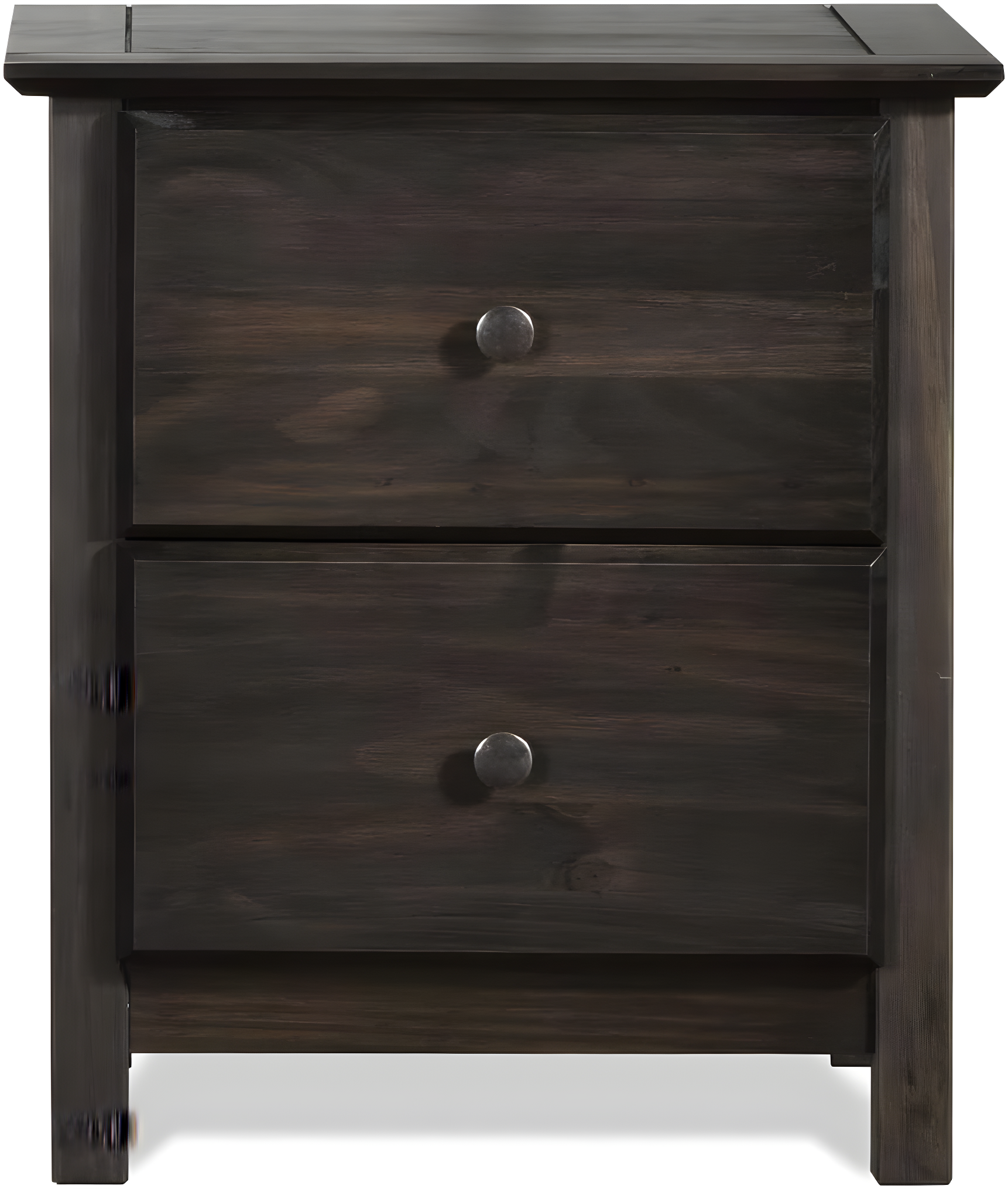 Shaker 20'' W Solid Wood Nightstand