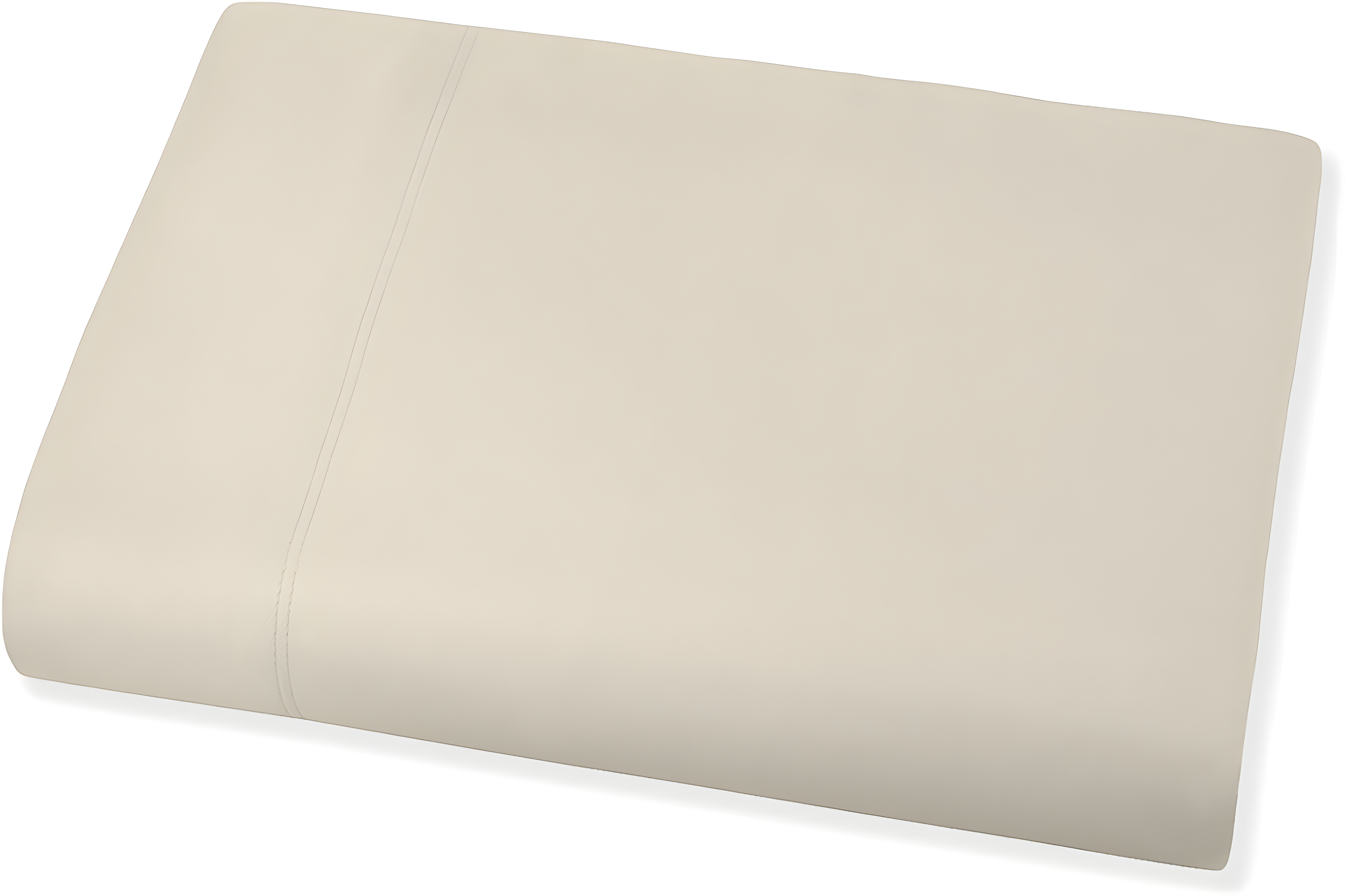 Color Sense 100% Cotton Ultra-Light Flat Sheet