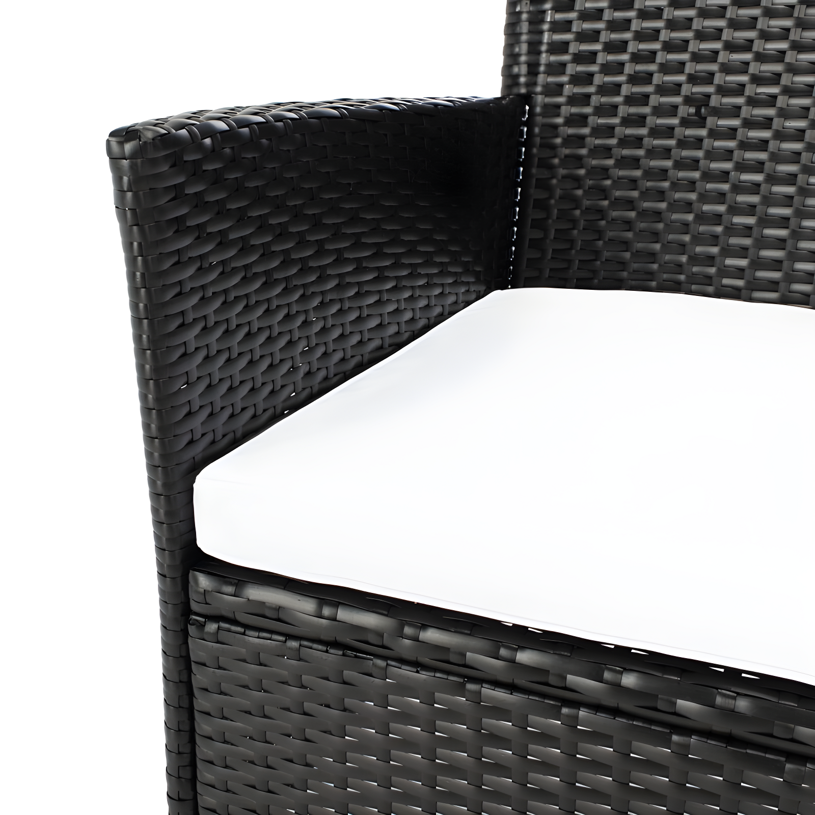 Safavieh Hailee 8 - Person Rectangular Outdoor Dining Set with Cushions