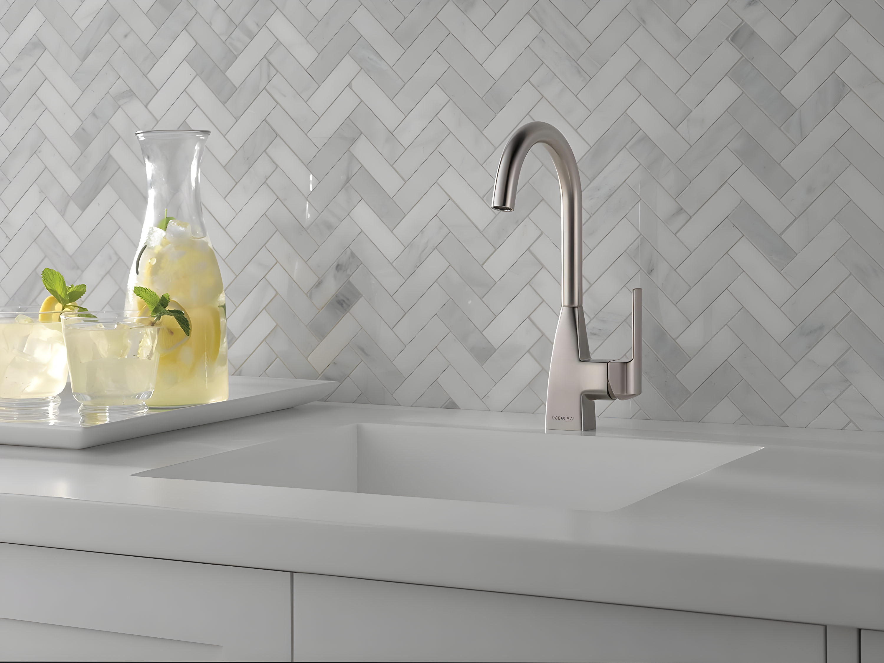 Peerless Faucets Xander Kitchen Faucet