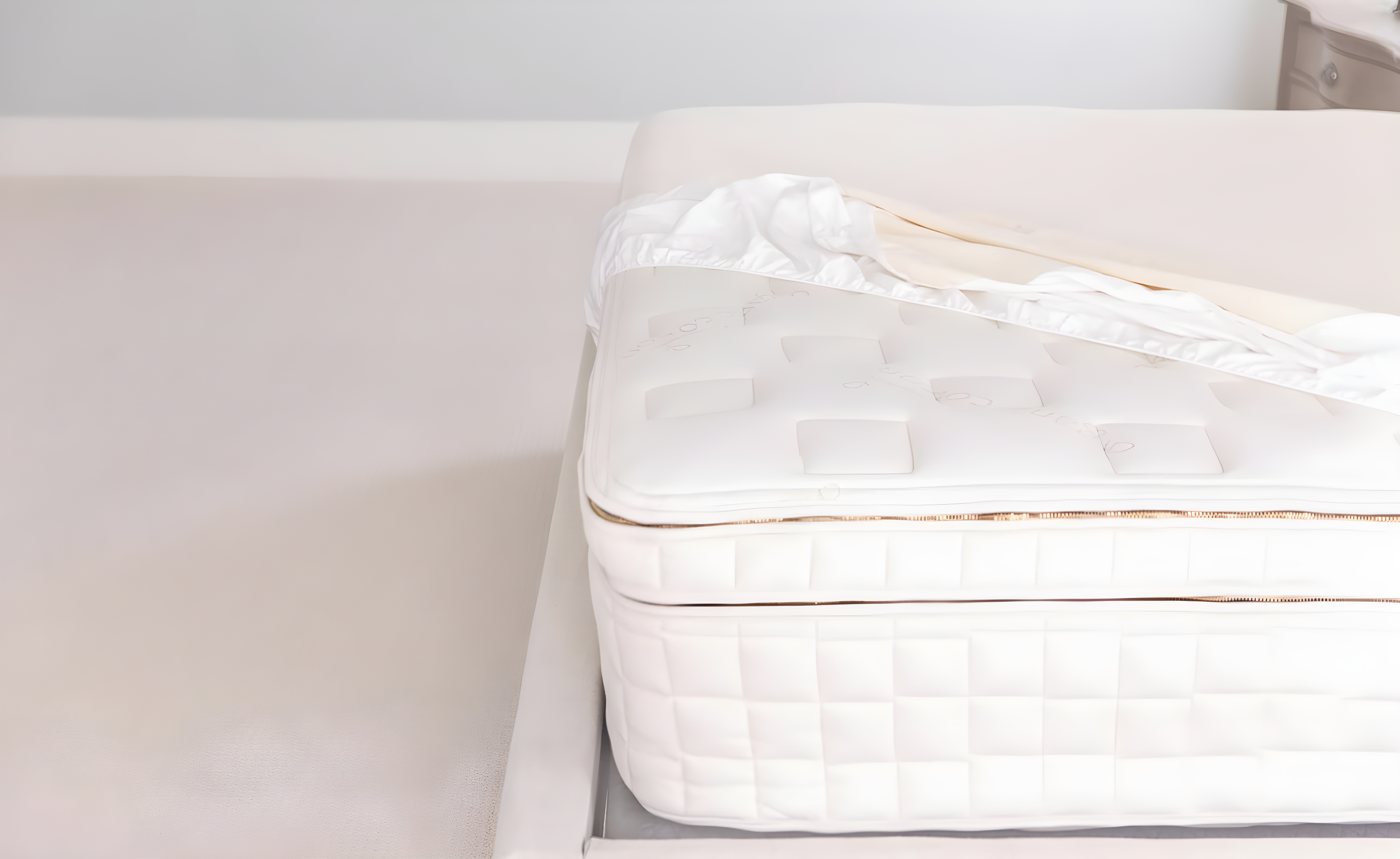 Organic Waterproof Mattress Protector Pad