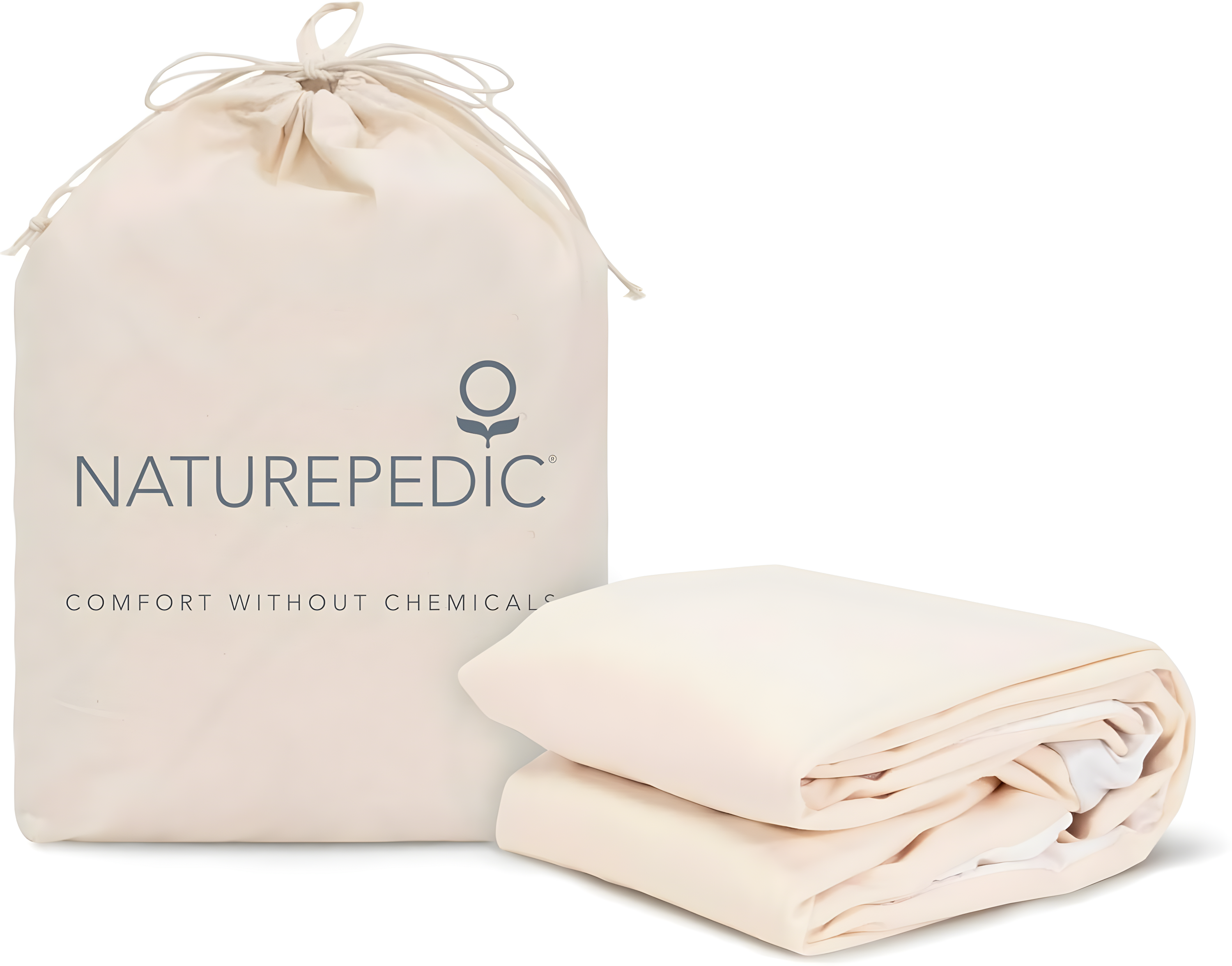 Organic Waterproof Mattress Protector Pad
