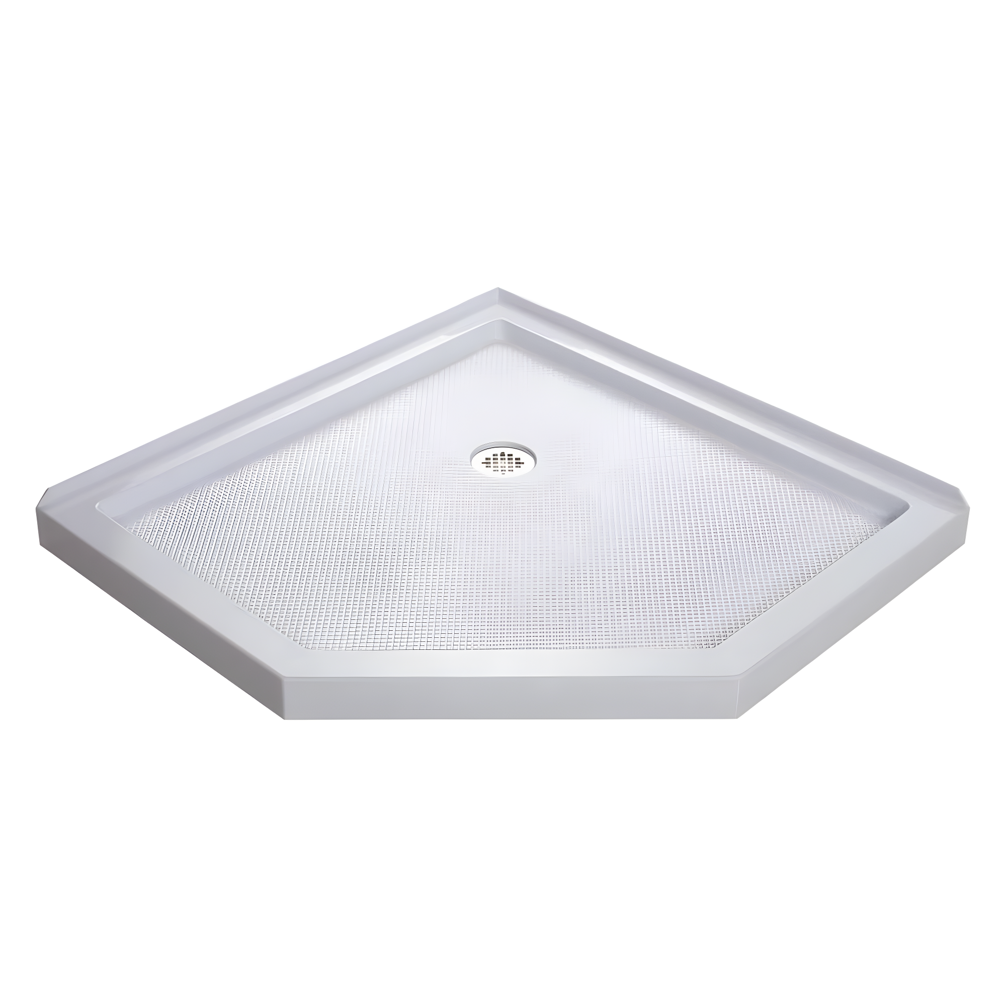 DreamLine Prism 40" x 74.75" Neo-Angle Pivot Shower Enclosure