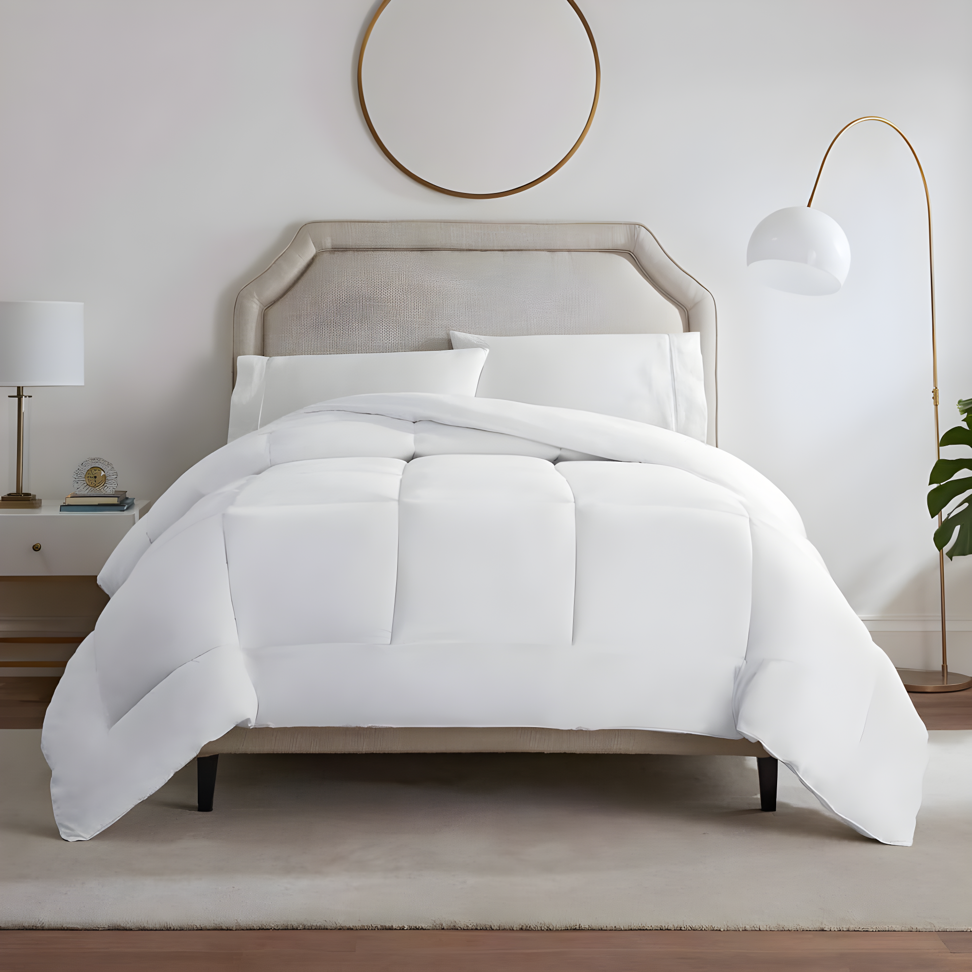 Serta Winter Down Alternative Comforter