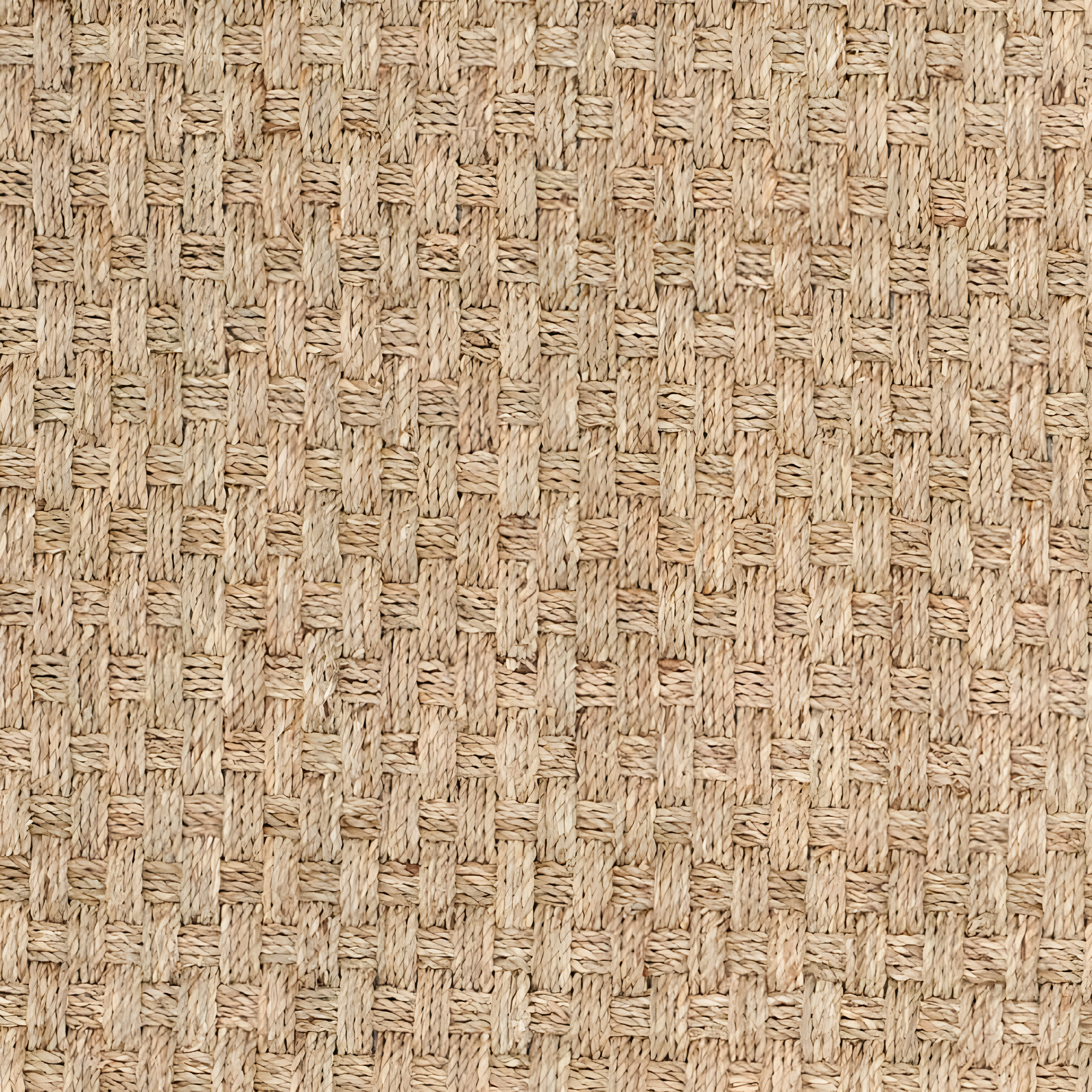 Natural Fiber NF114 Power Loomed Indoor Area Rug - Natural/Ivory - 4'x6' - Safavieh.