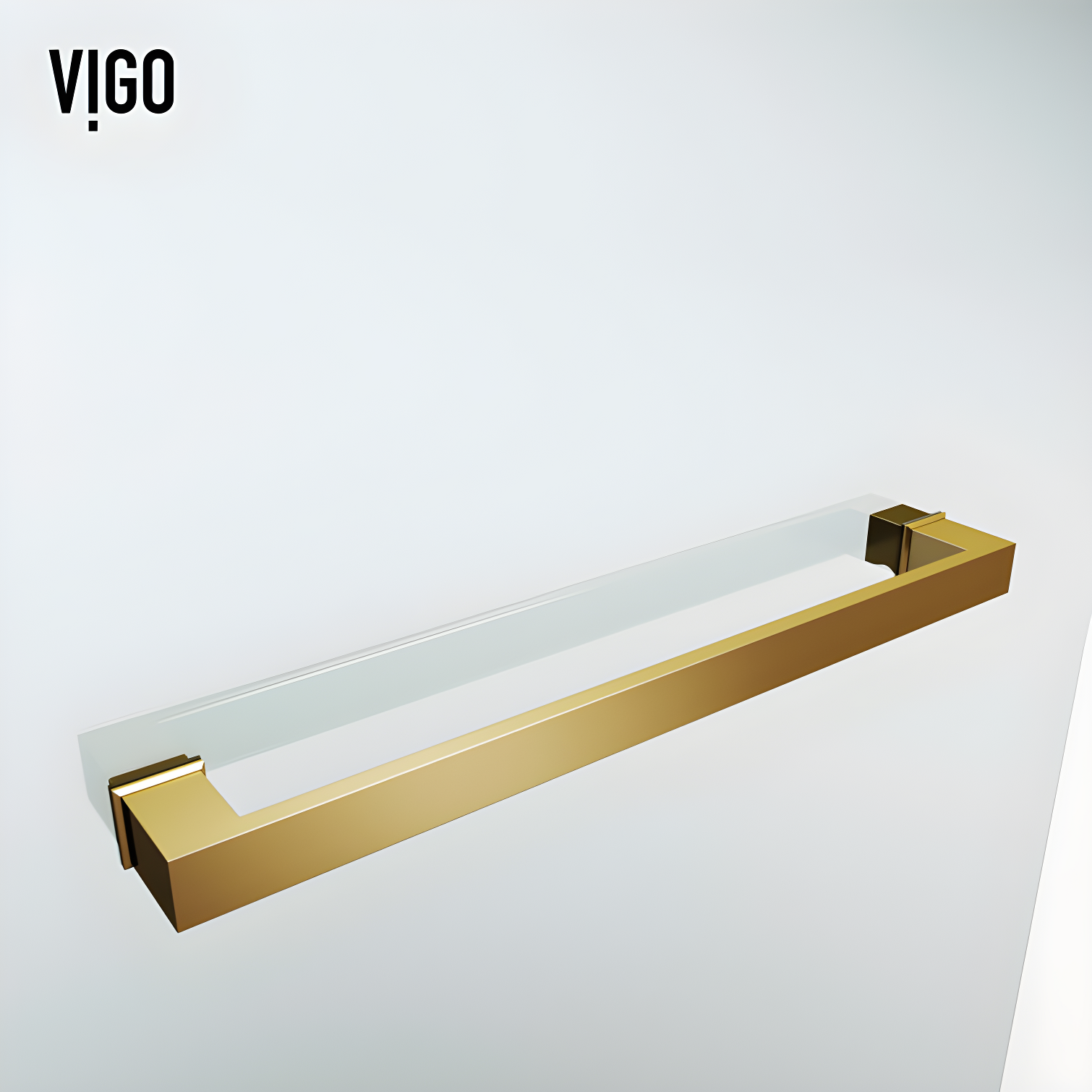 Rialto 34" W x 58" H Hinged Frameless Tub Door with with 5/16" Glass