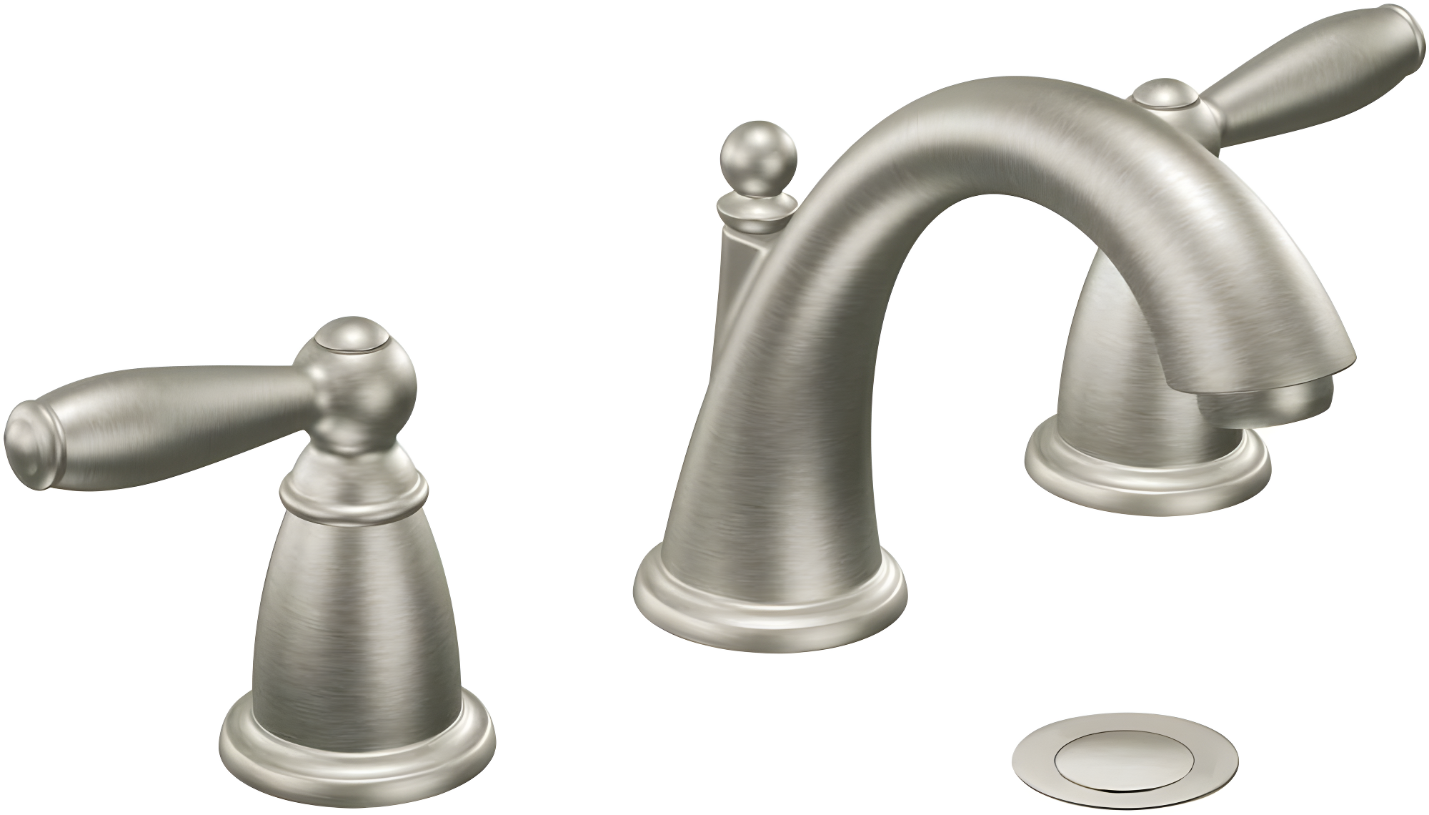 Moen Brantford Widespread Bathroom Faucet